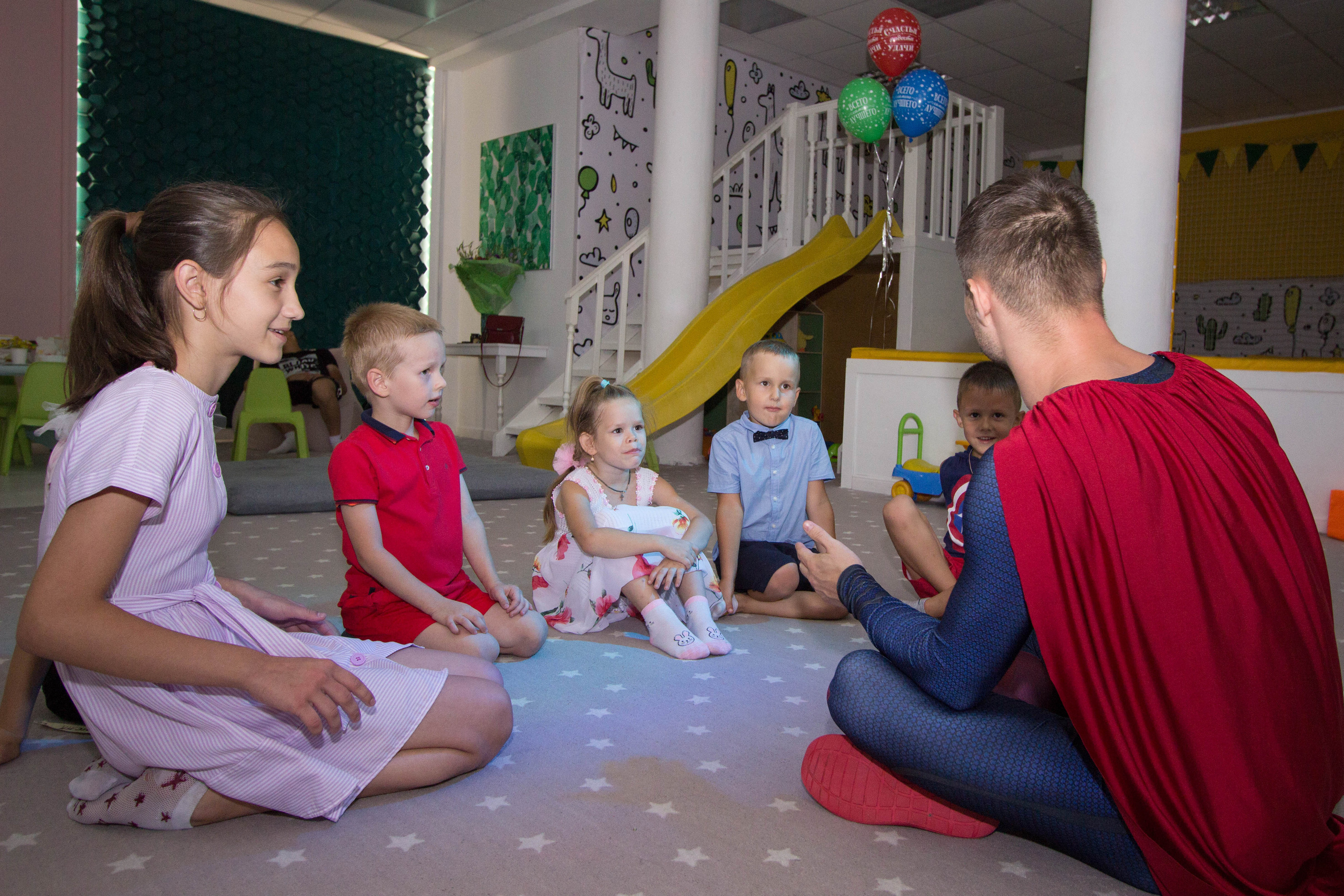 Фотограф на детские праздники. Shmeleva.ph Фотограф Волгоград и Волжский — Анна Шмелева