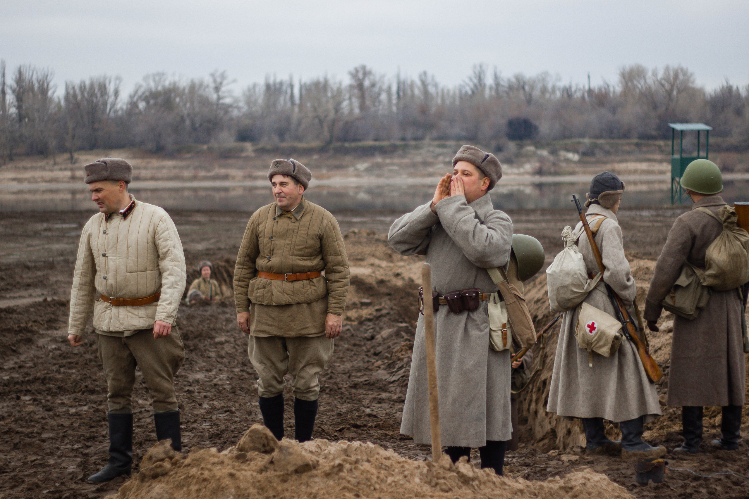 Фотограф на реконструкции. Shmeleva.ph Фотограф Волгоград и Волжский — Анна Шмелева
