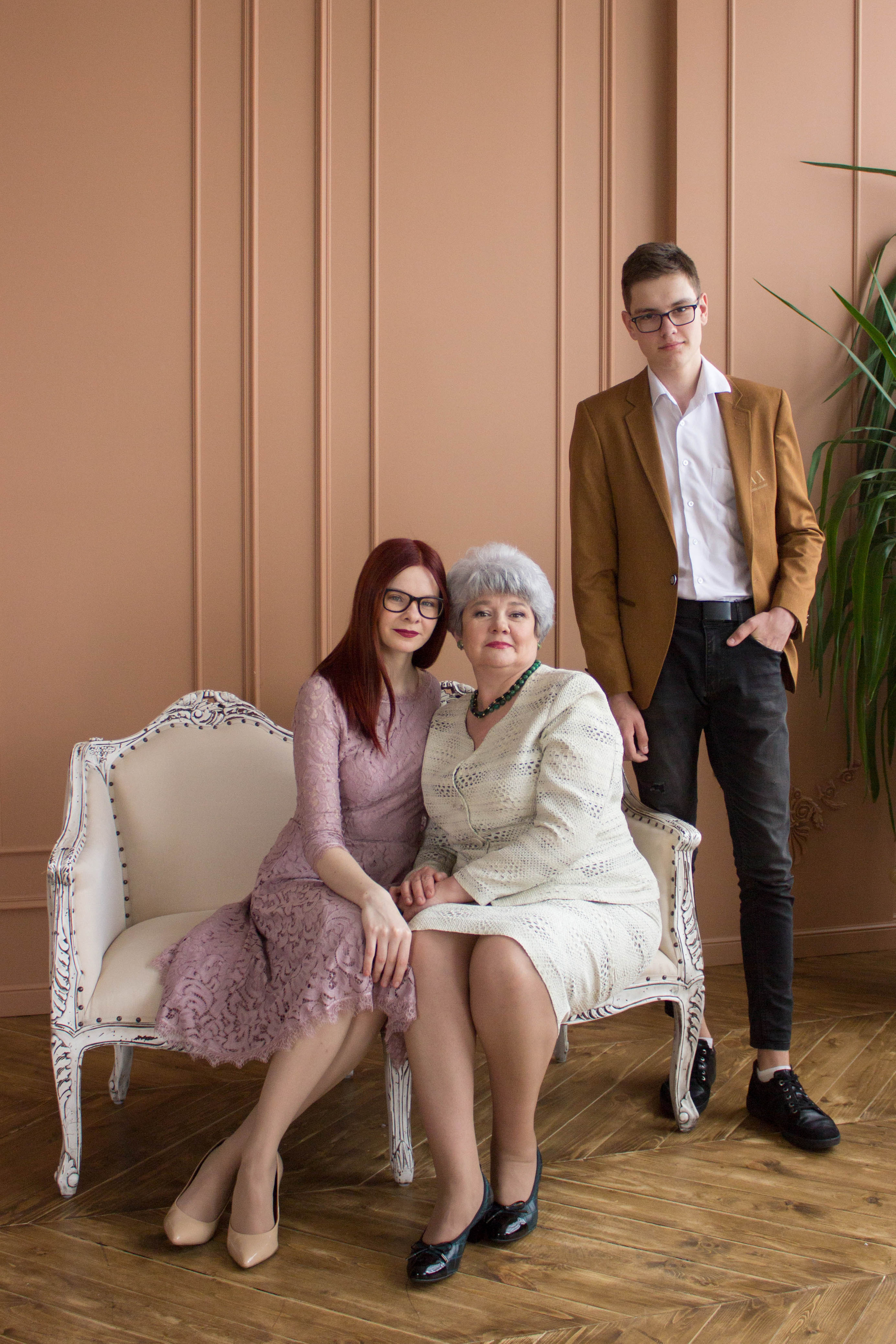 Семейная фотосессия. Shmeleva.ph Фотограф Волгоград и Волжский — Анна Шмелева