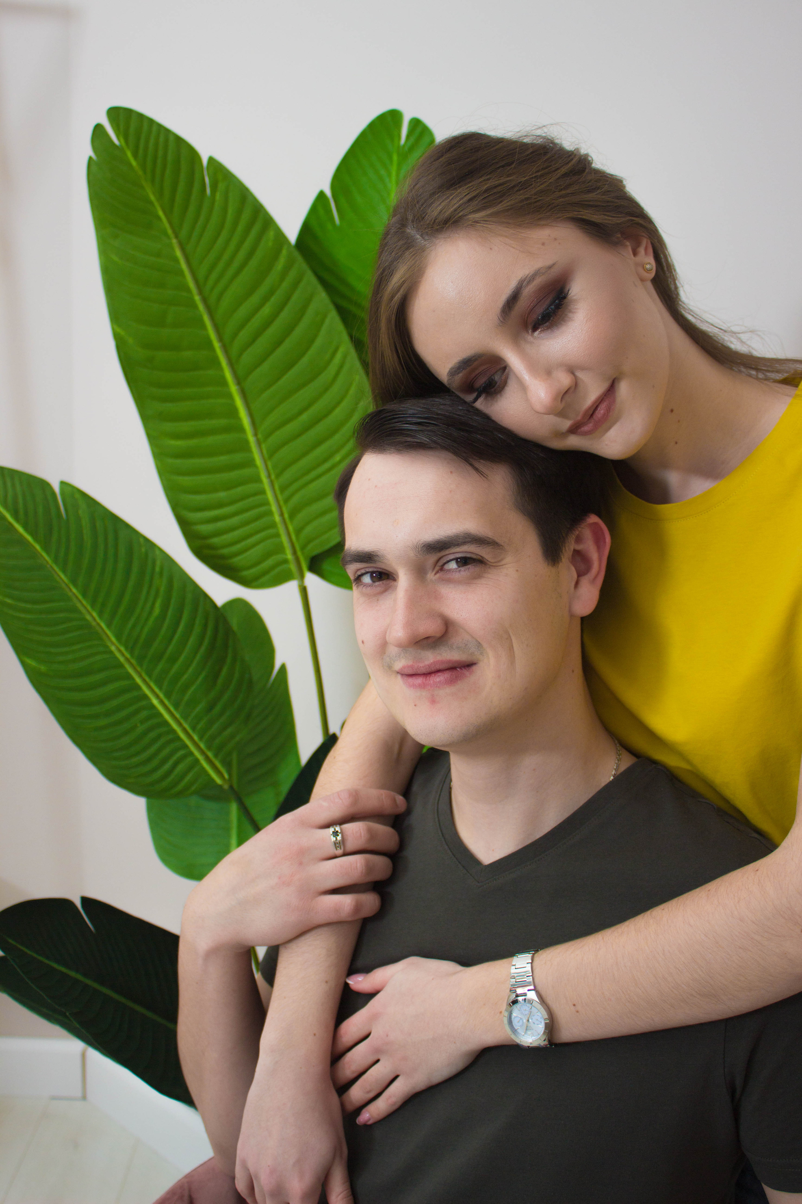 Love story. Shmeleva.ph Фотограф Волгоград и Волжский — Анна Шмелева
