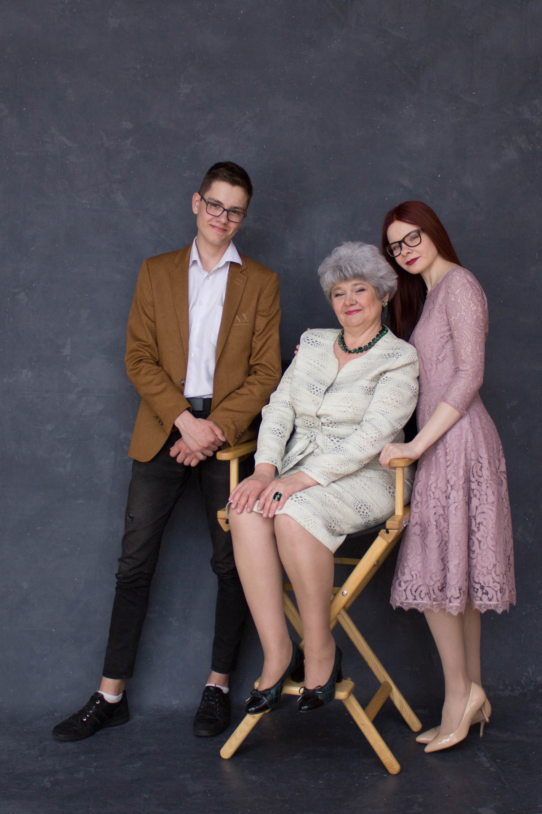 Семейная фотосессия. Shmeleva.ph Фотограф Волгоград и Волжский — Анна Шмелева