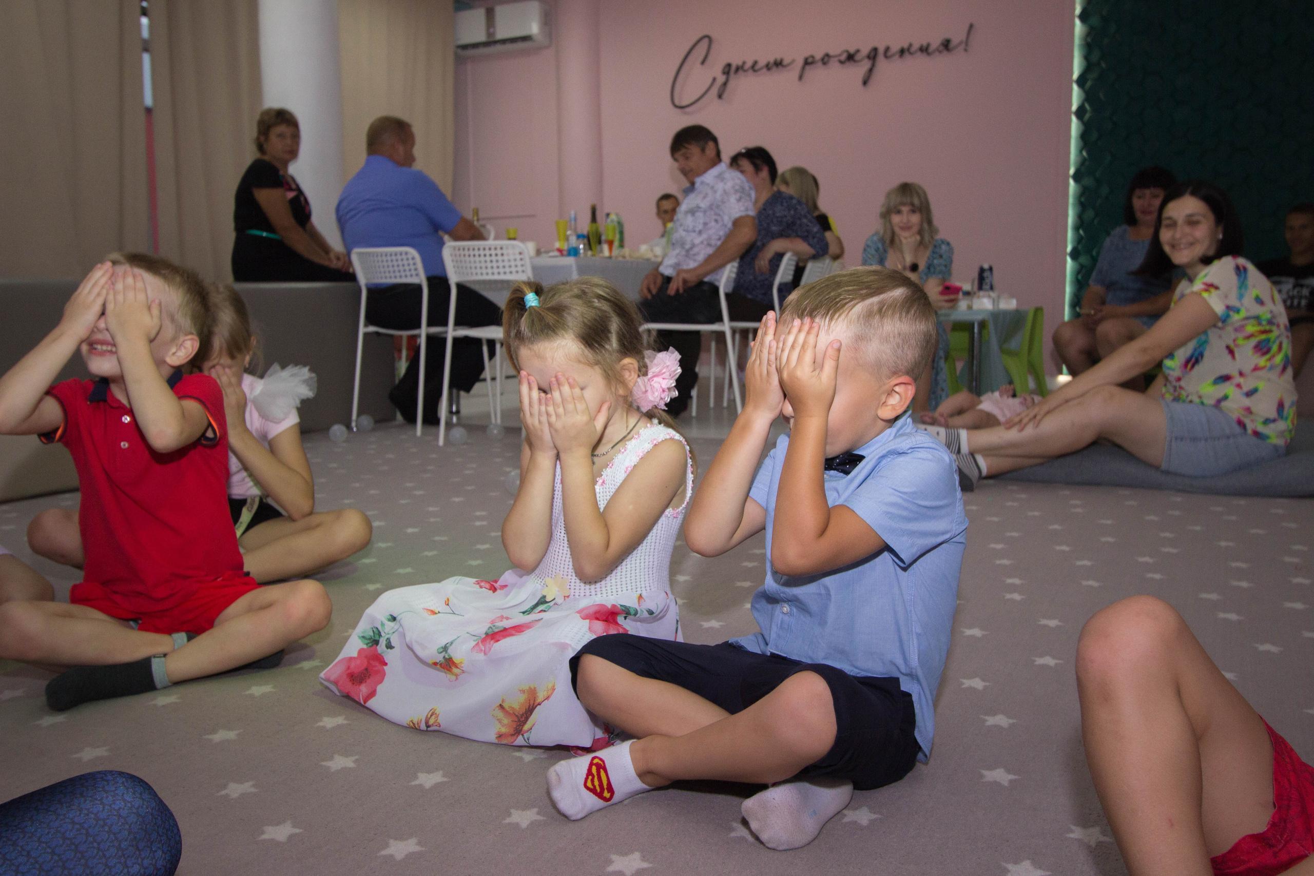 Фотограф на детские праздники. Shmeleva.ph Фотограф Волгоград и Волжский — Анна Шмелева