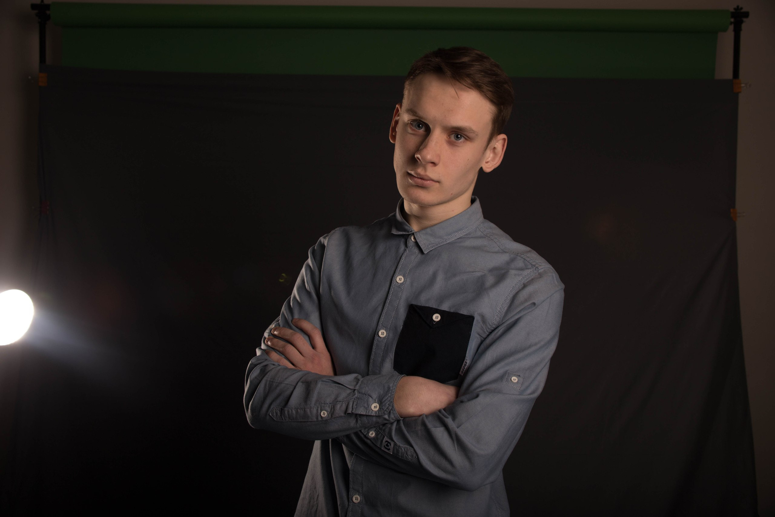 Мужской портрет. Shmeleva.ph Фотограф Волгоград и Волжский — Анна Шмелева