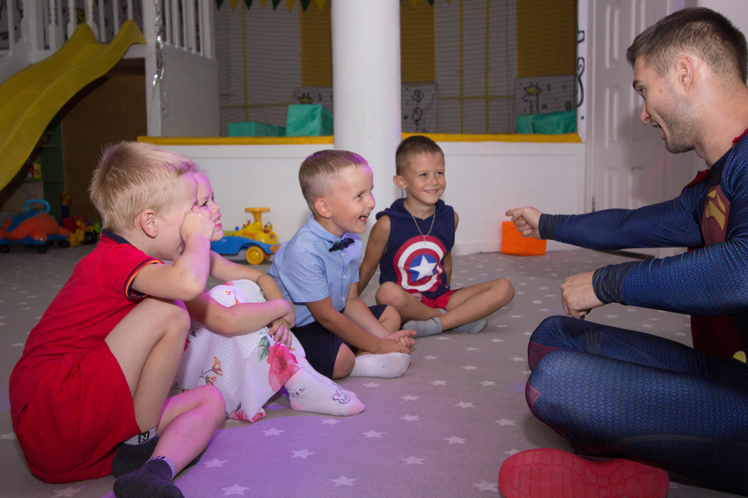 Фотограф на детские праздники. Shmeleva.ph Фотограф Волгоград и Волжский — Анна Шмелева