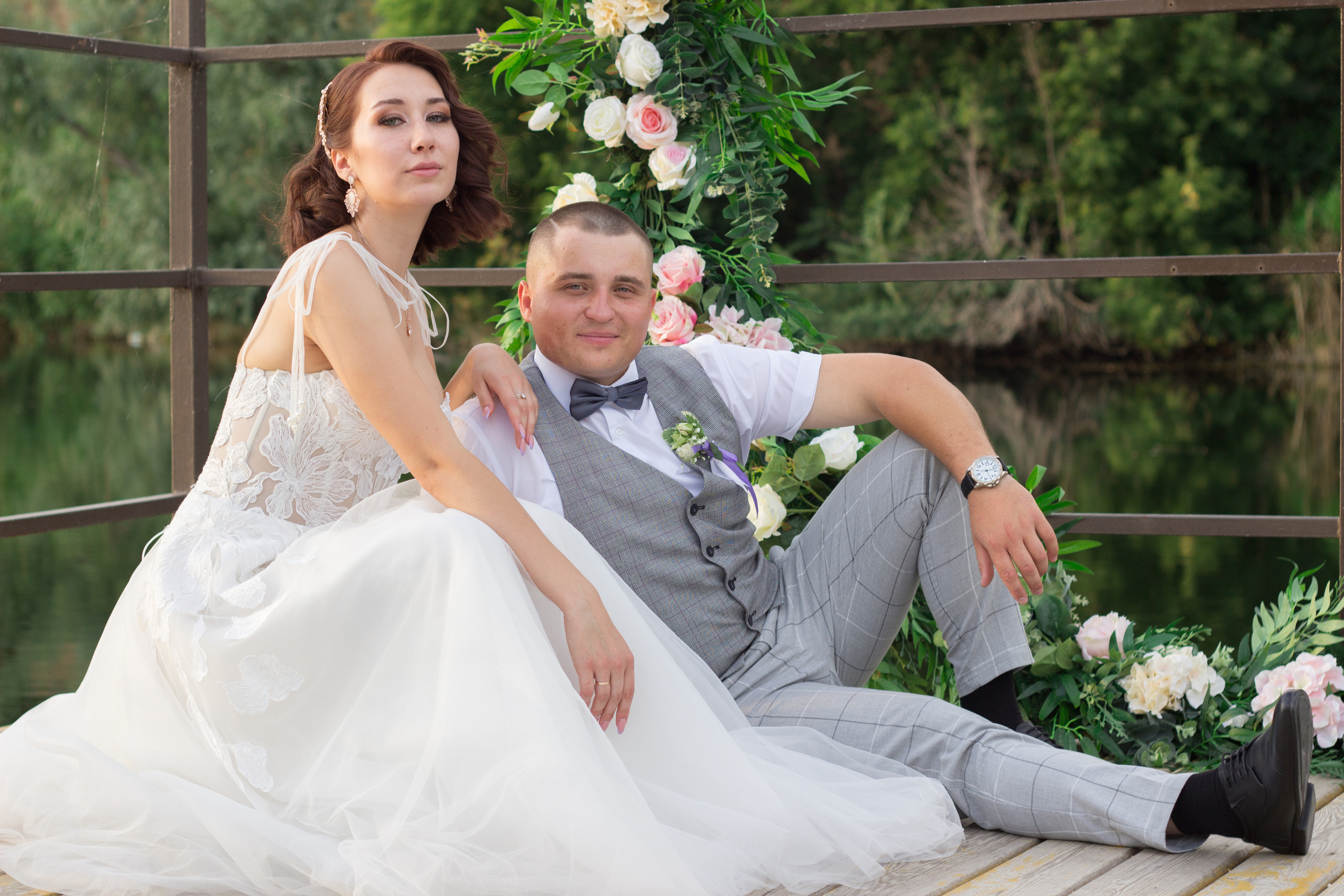 Свадебные фотосессии. Shmeleva.ph Фотограф Волгоград и Волжский — Анна Шмелева