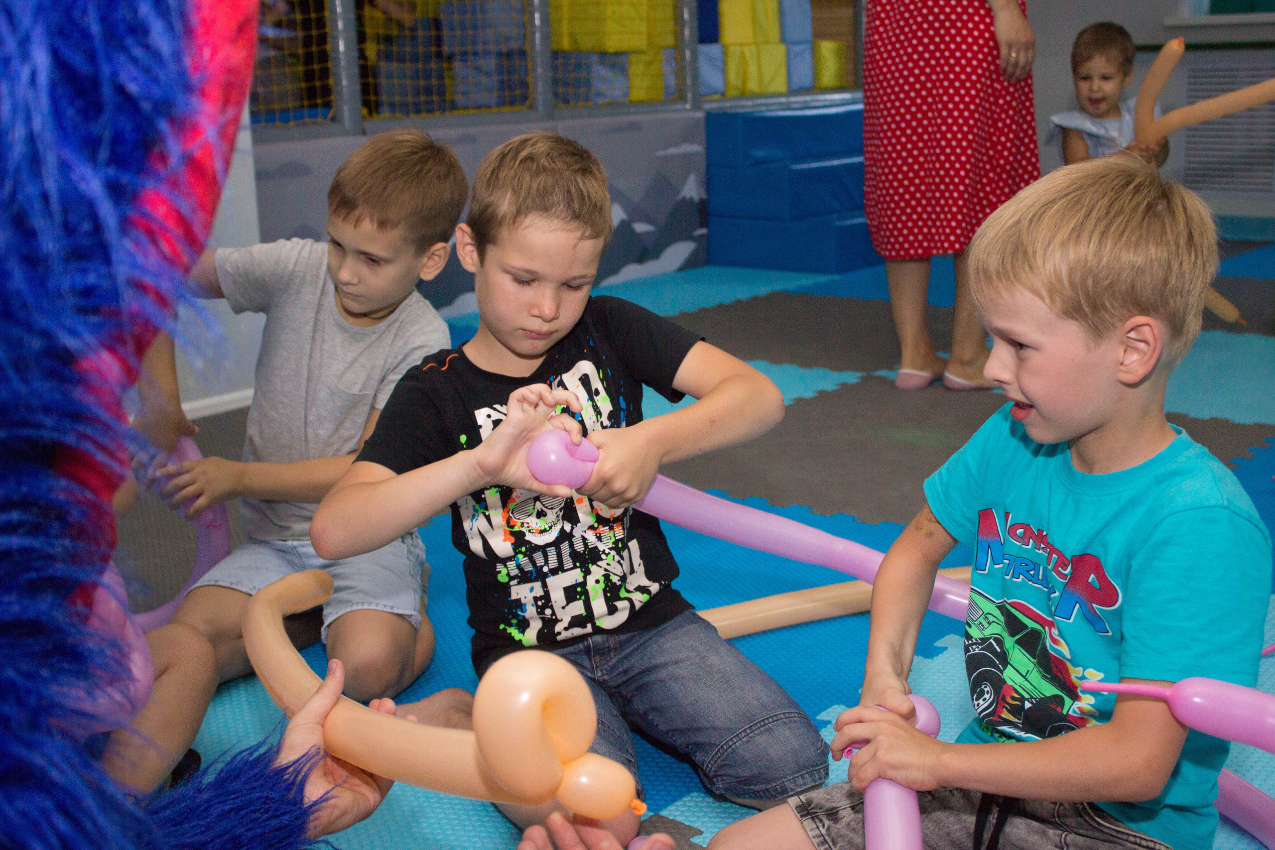 Фотограф на детские праздники. Shmeleva.ph Фотограф Волгоград и Волжский — Анна Шмелева