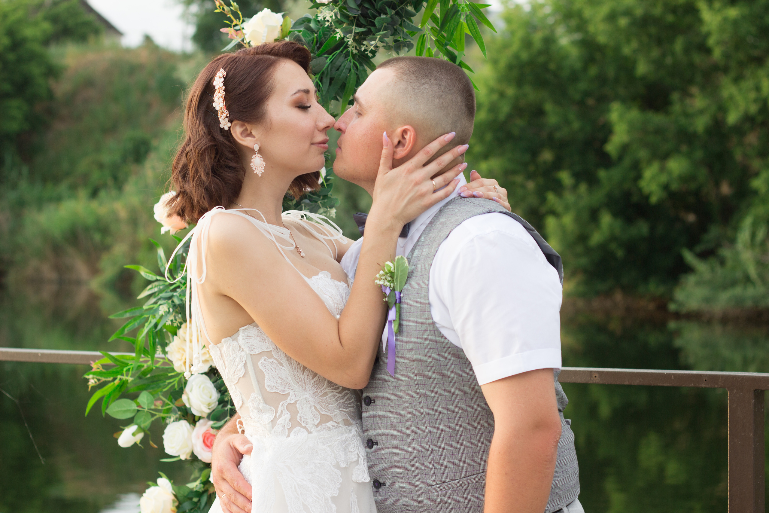 Свадебные фотосессии. Shmeleva.ph Фотограф Волгоград и Волжский — Анна Шмелева