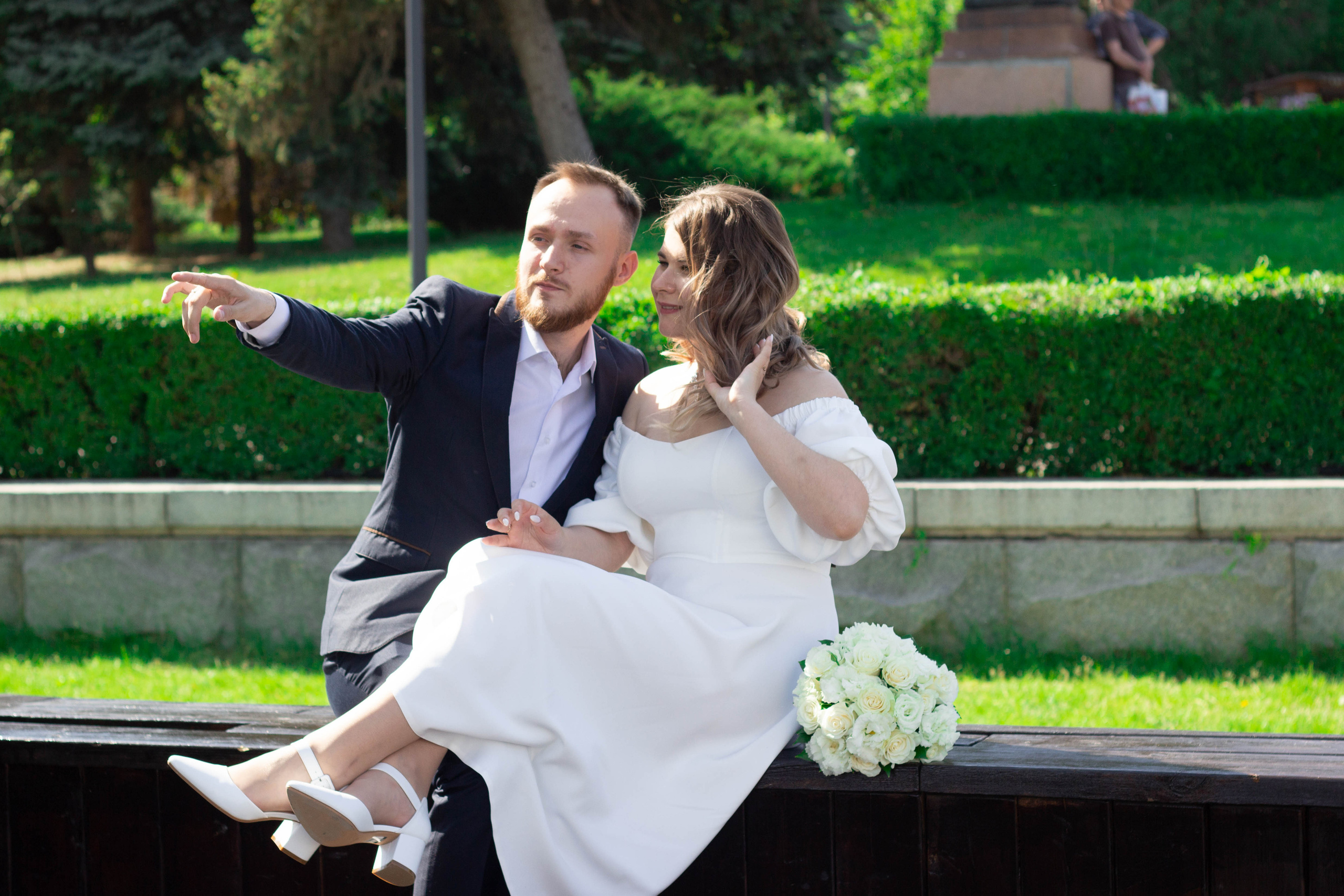 Свадебные фотосессии. Shmeleva.ph Фотограф Волгоград и Волжский — Анна Шмелева