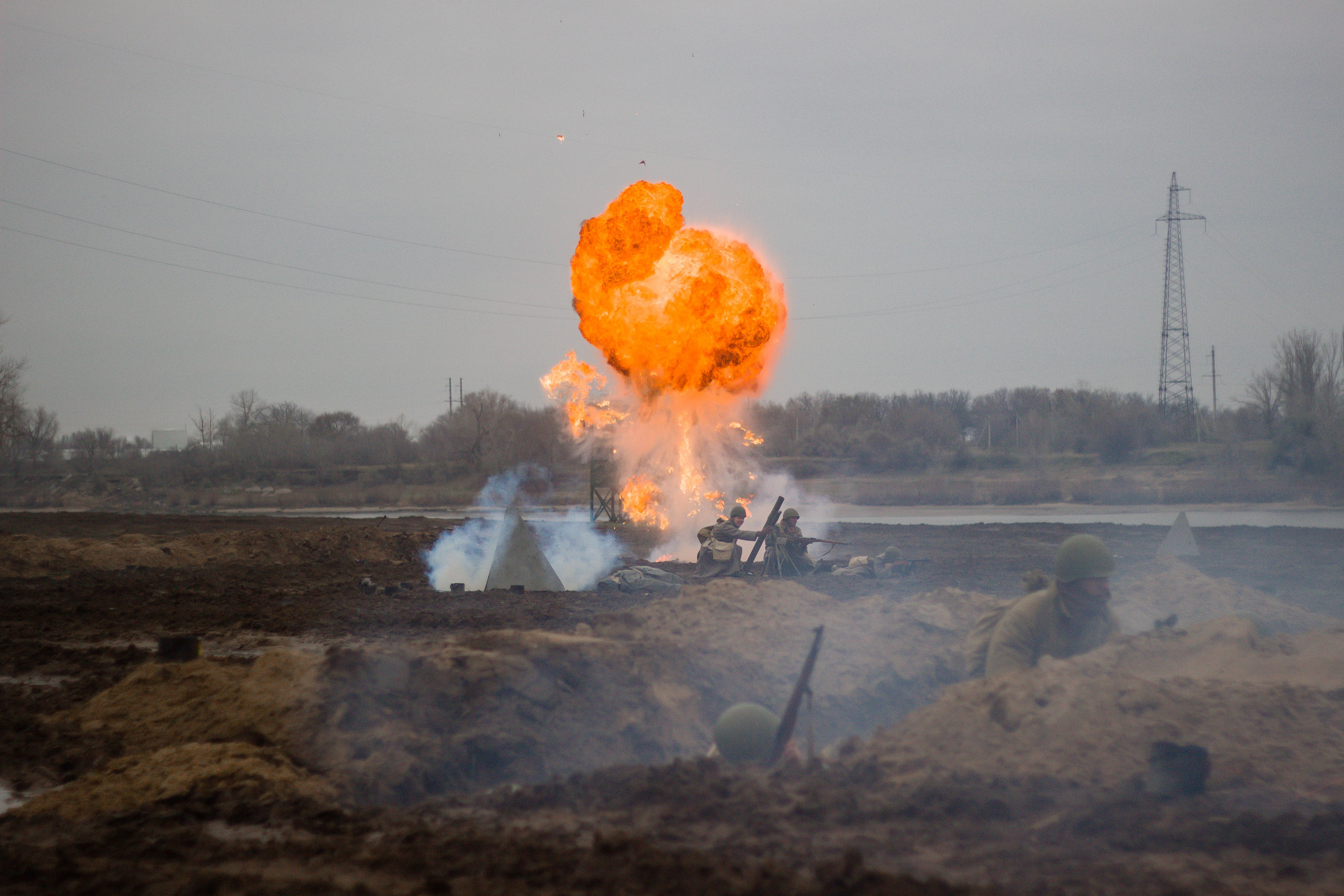Фотограф на реконструкции. Shmeleva.ph Фотограф Волгоград и Волжский — Анна Шмелева