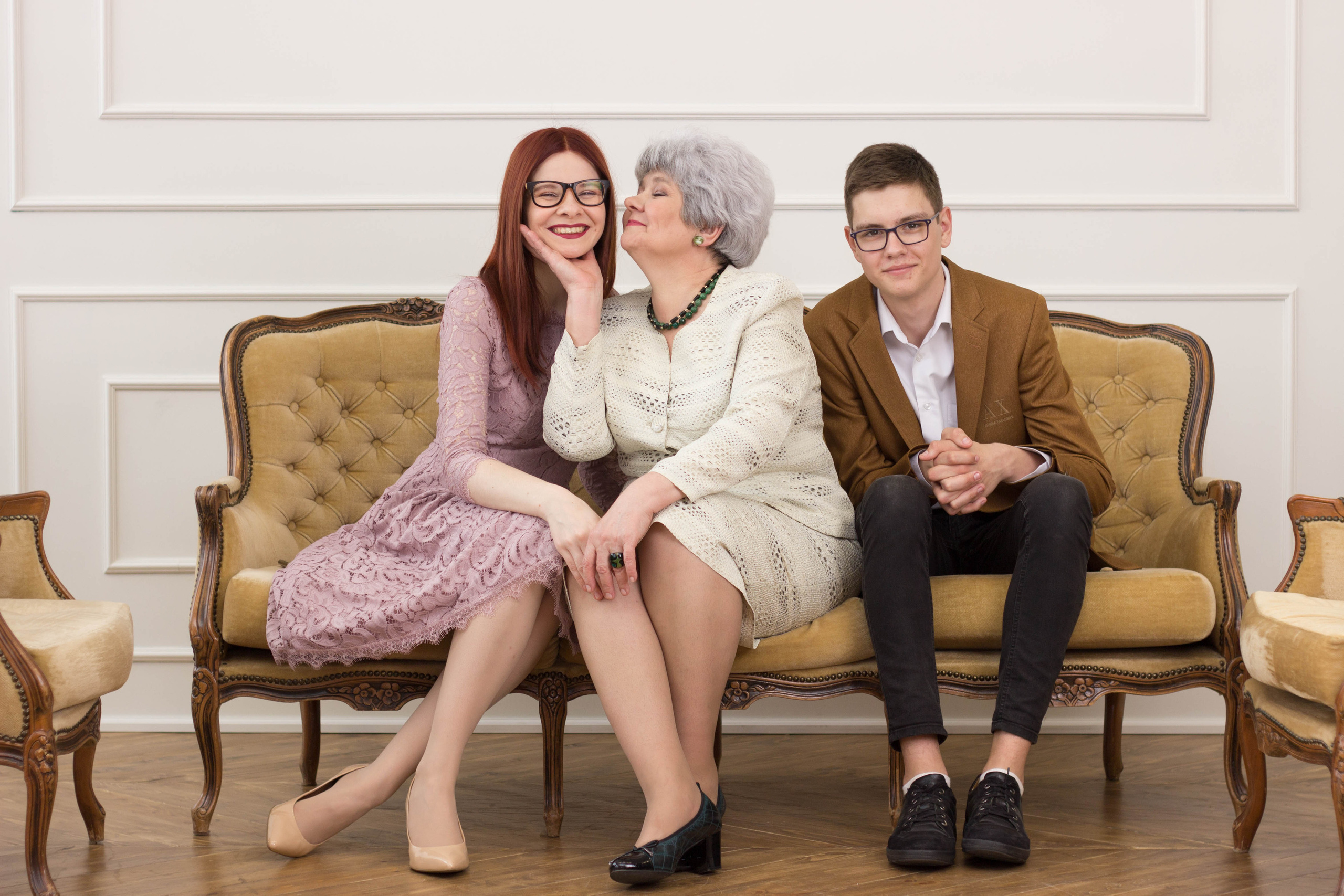 Семейная фотосессия. Shmeleva.ph Фотограф Волгоград и Волжский — Анна Шмелева