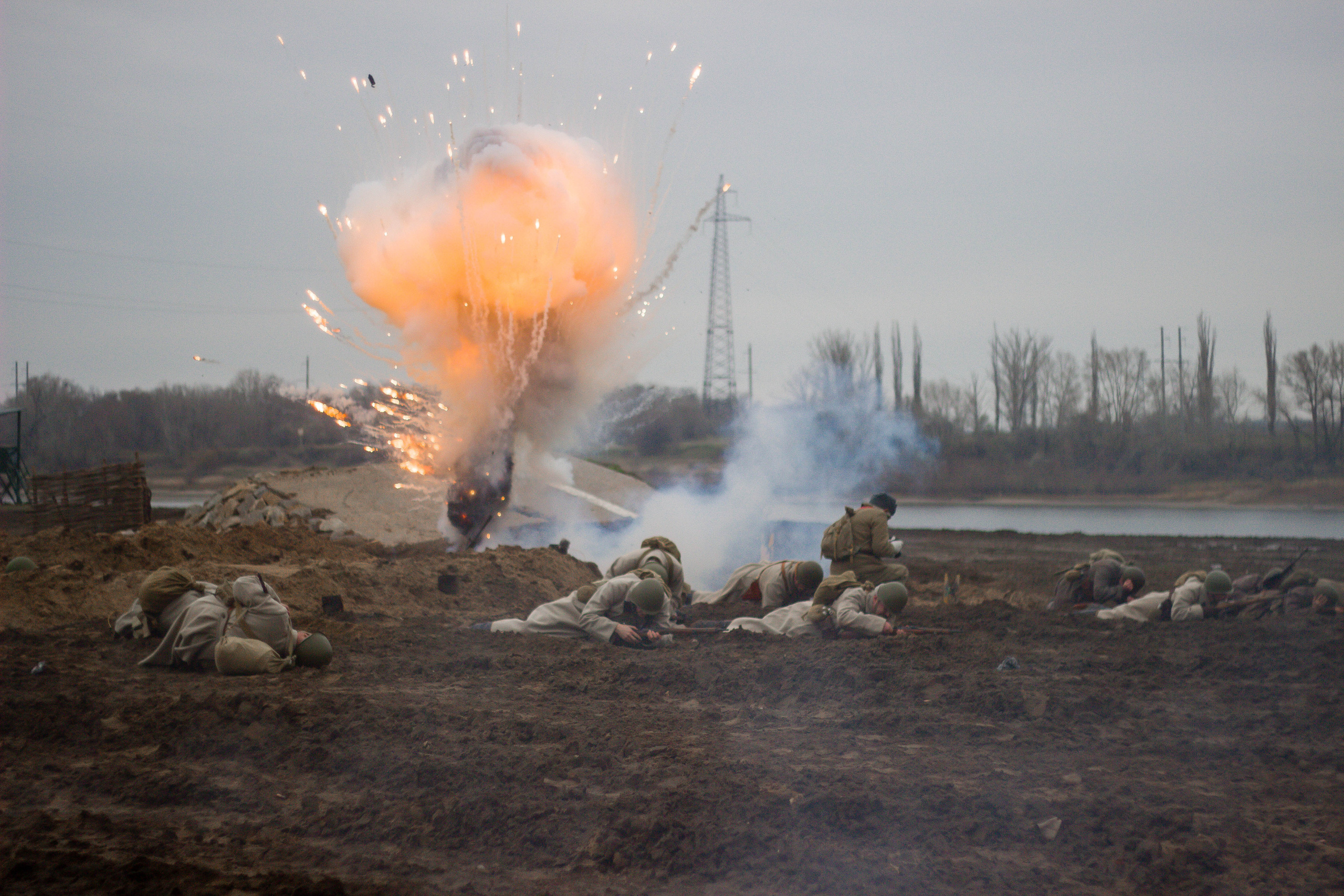 Фотограф на реконструкции. Shmeleva.ph Фотограф Волгоград и Волжский — Анна Шмелева