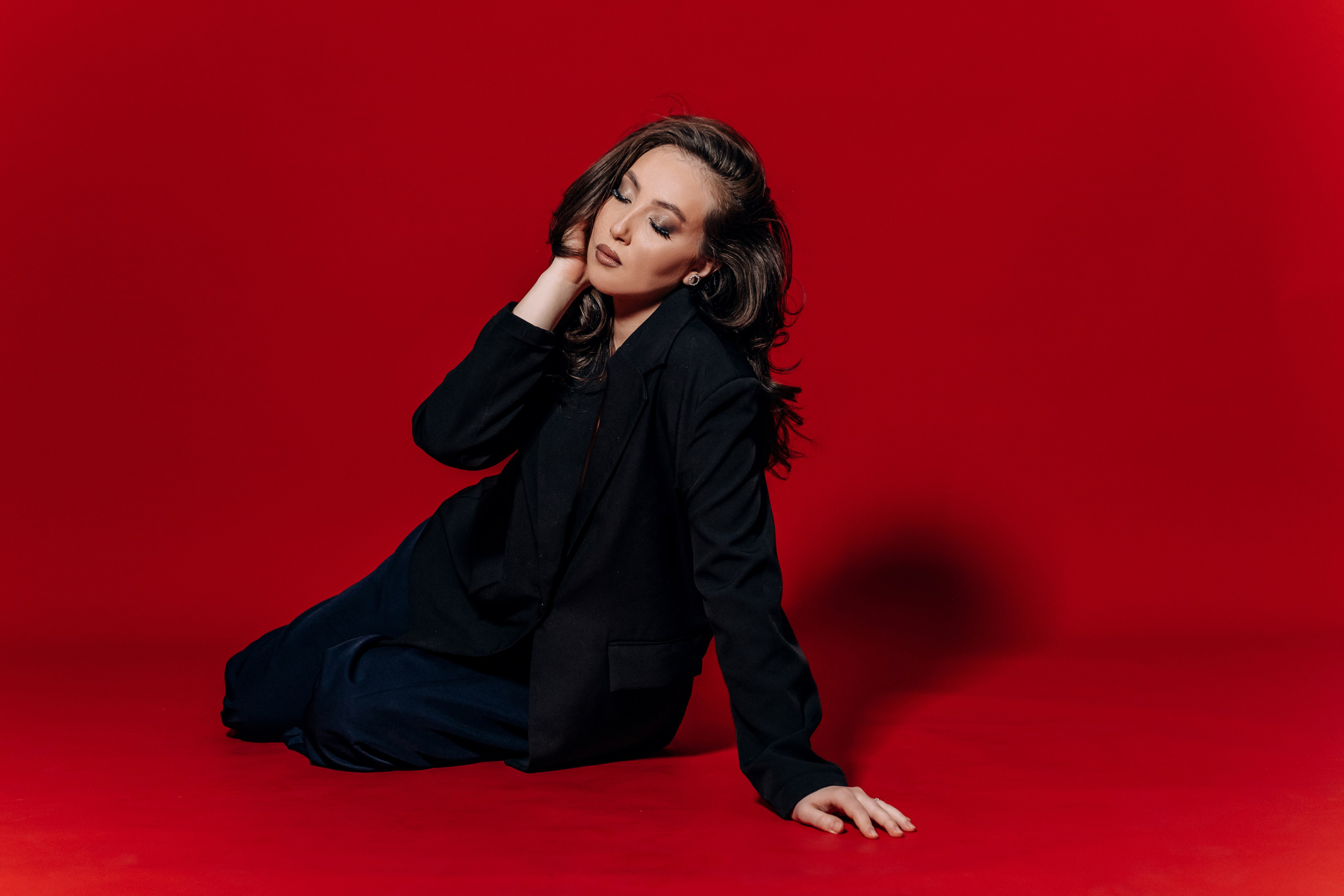 Проект «RED». Фотограф — МАРИЯ МЕДВЕДЕВА