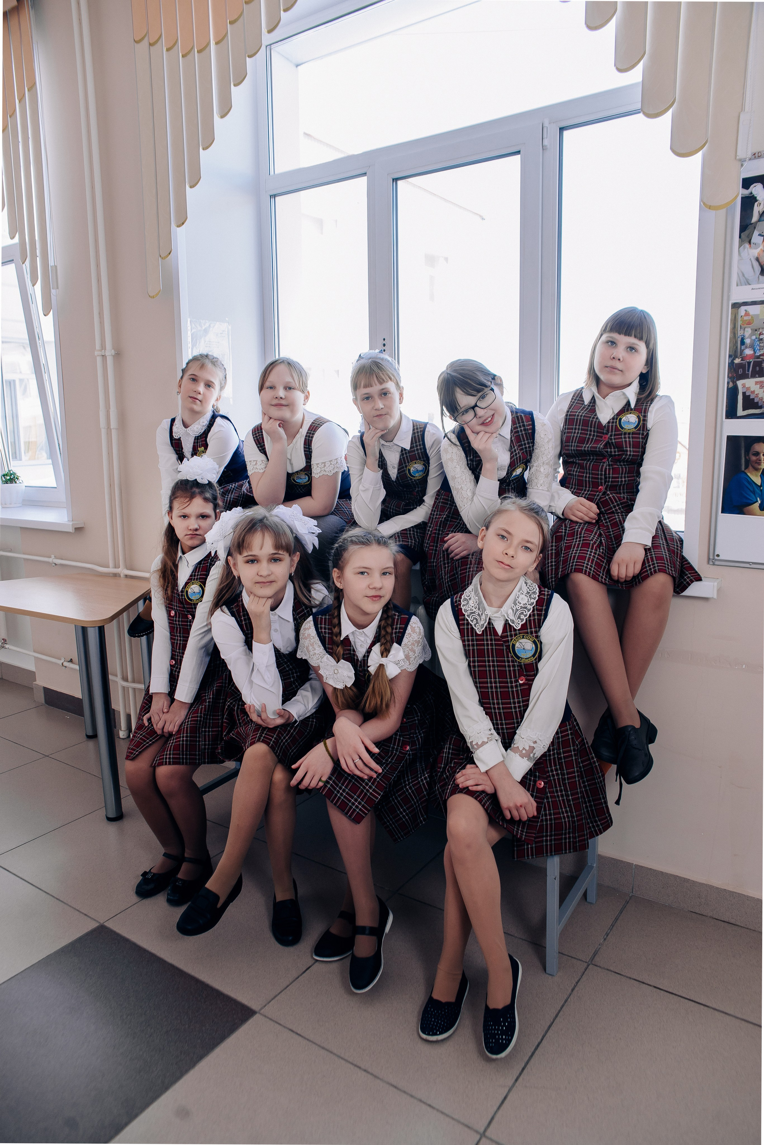 4 класс. Фотограф — МАРИЯ МЕДВЕДЕВА