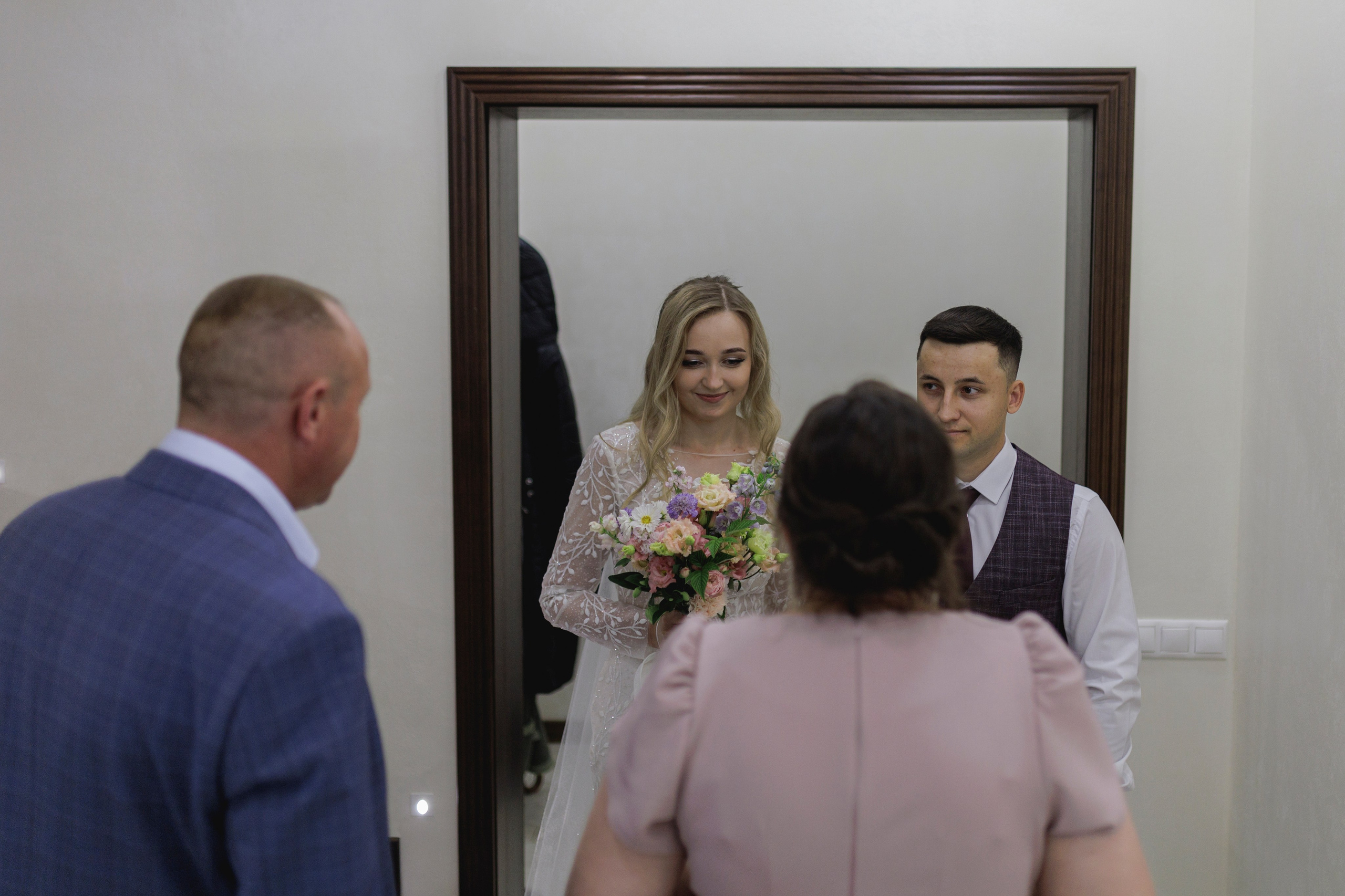 Свадьба Николая и Ангелины. Семейный и детский фотограф в Рязани Васюгова Мария