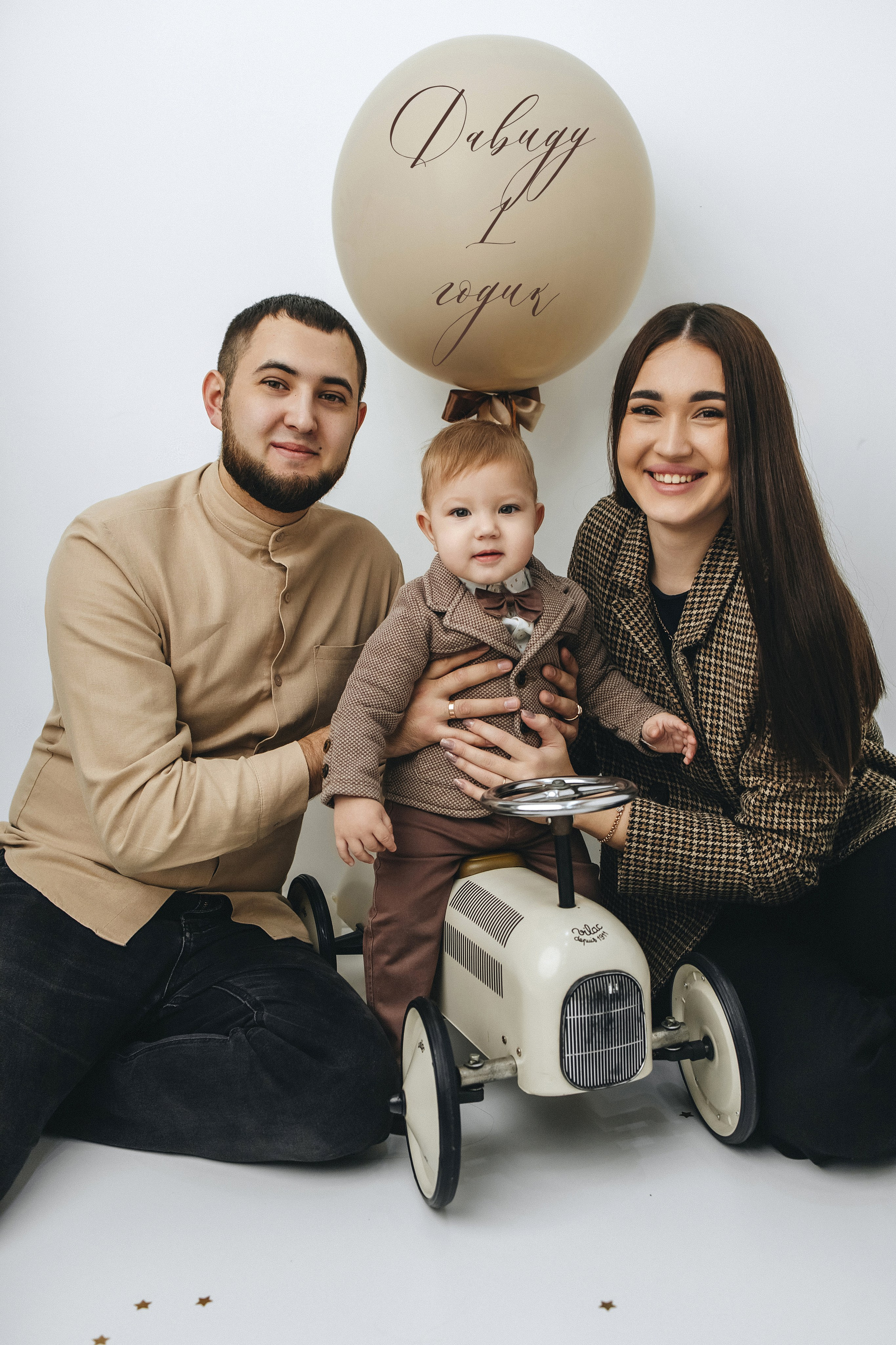 Годики в моей студии. Главная