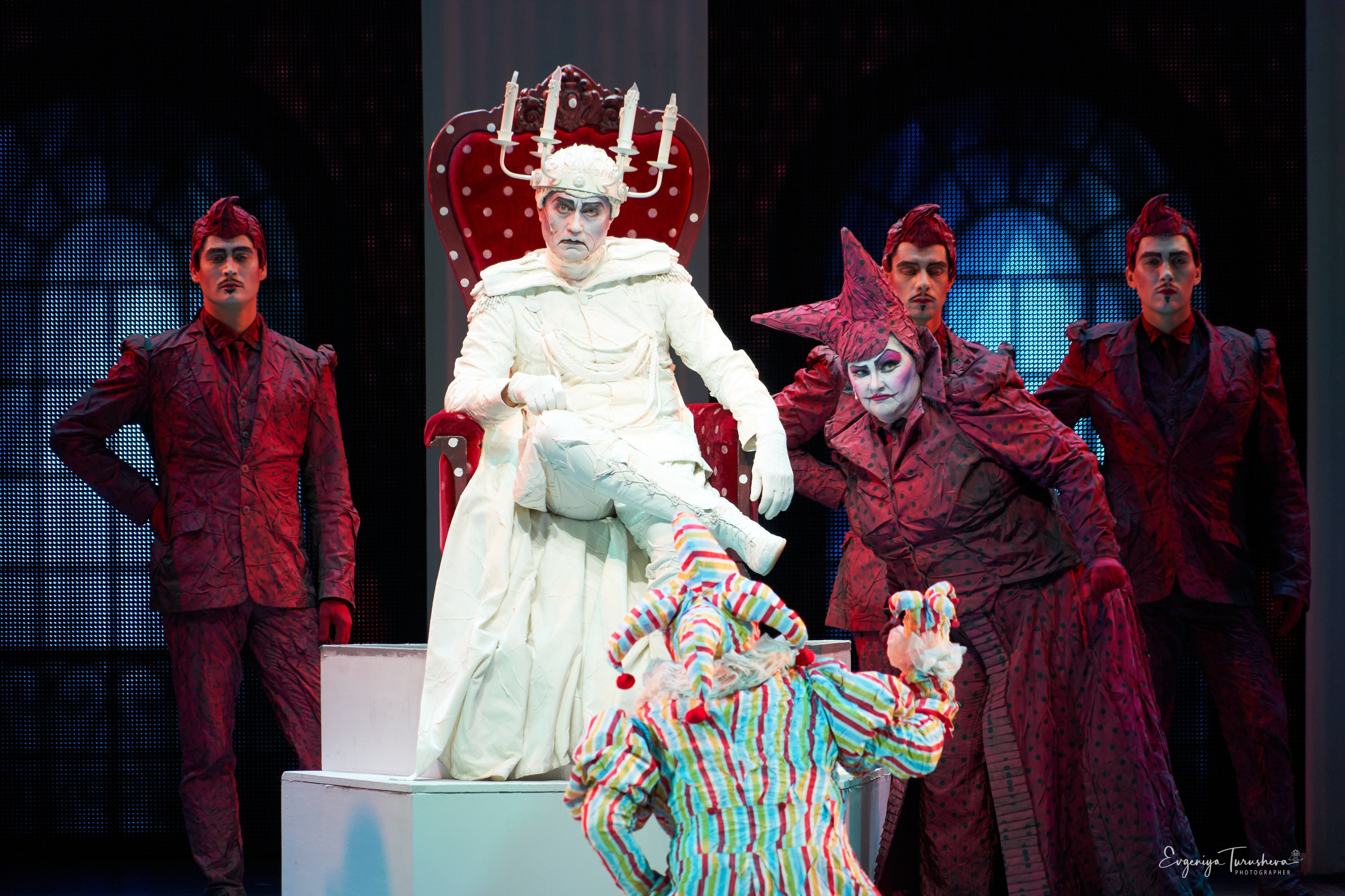 Всё о Золушке (2.11.23). Фотограф Евгения Турушева