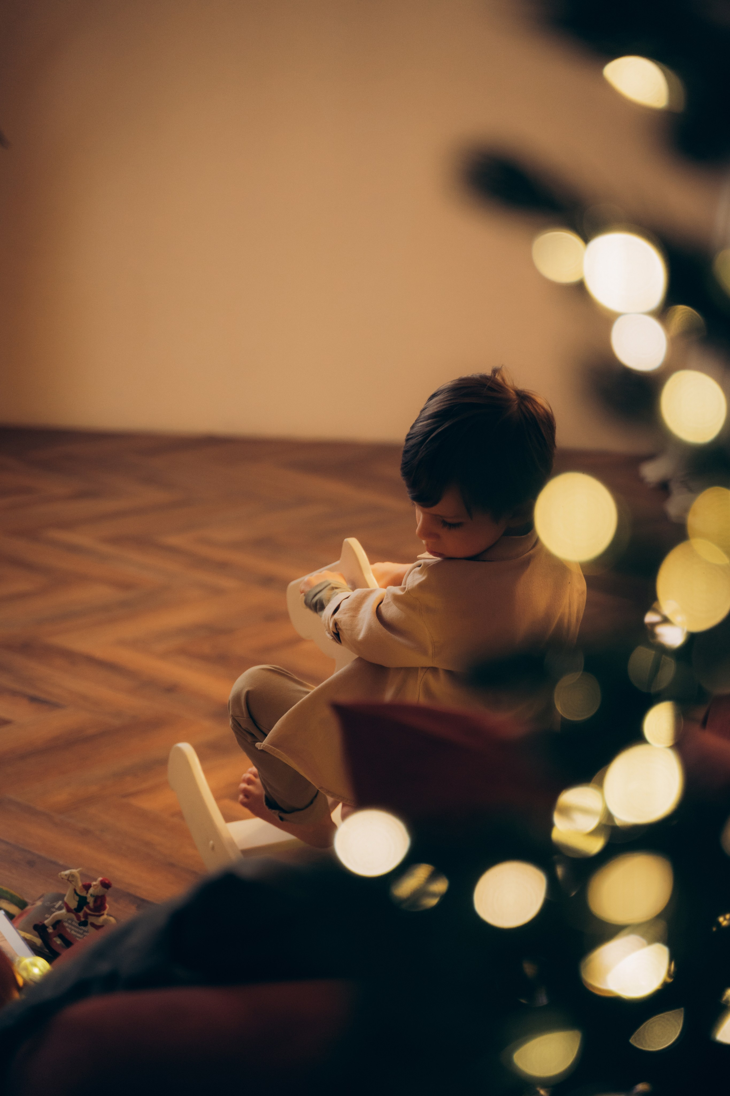 Время чудес. Детский и семейный фотограф Ташкент Наталья Кривенко