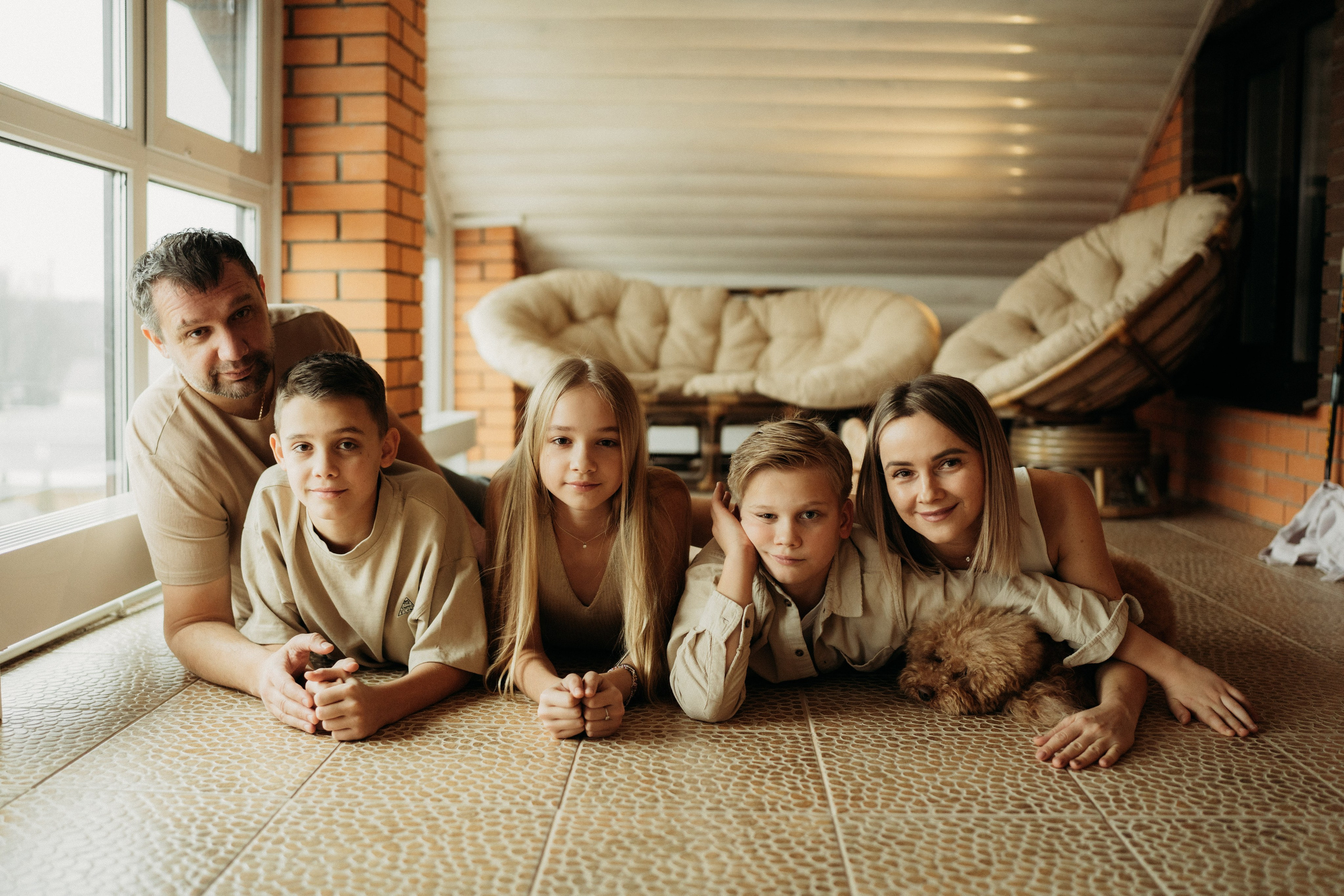 Семья Марины|Москва 2025