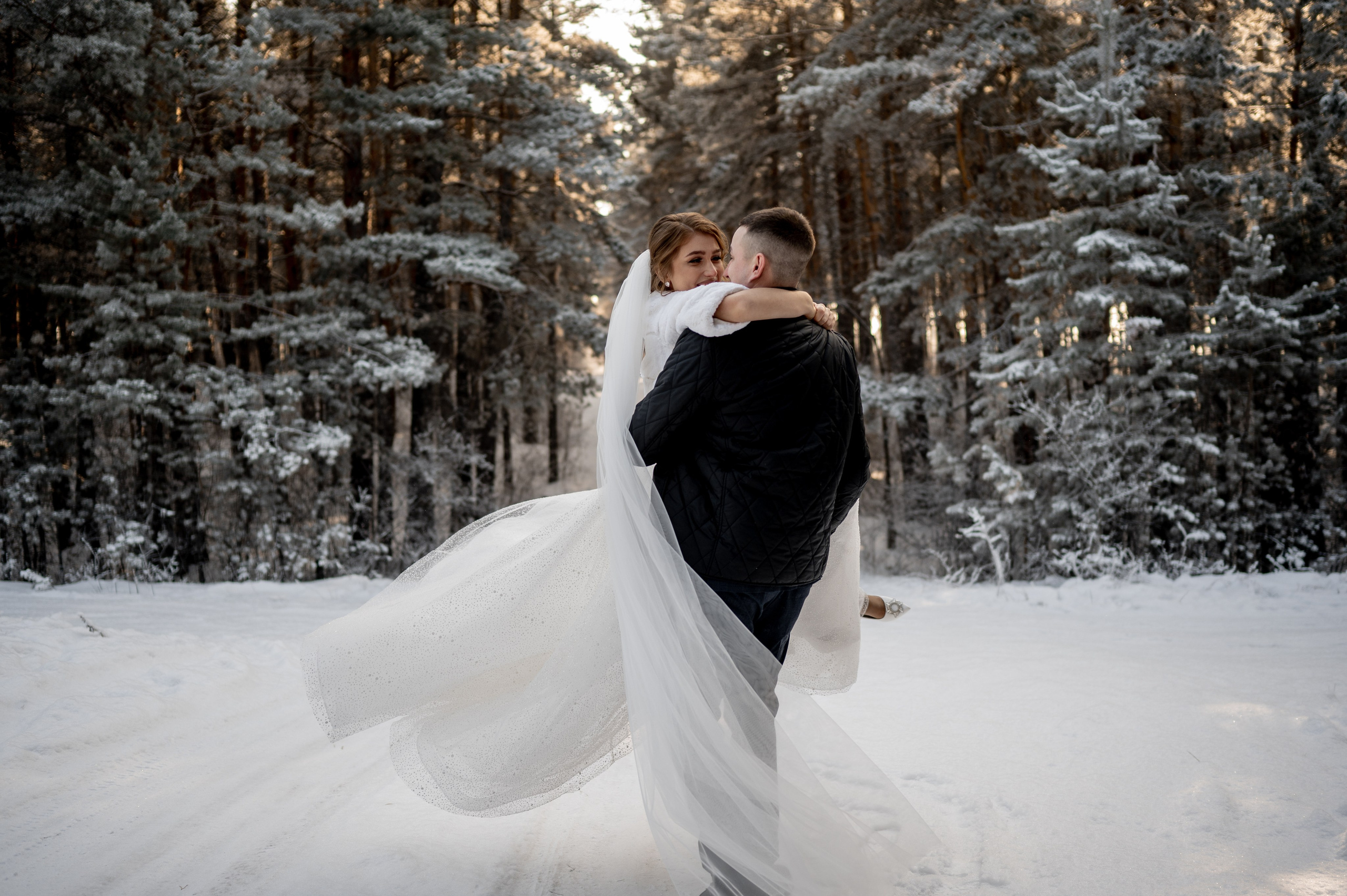 Павел и Анастасия. Свадебный и Семейный фотограф в Абакане, Красноярске