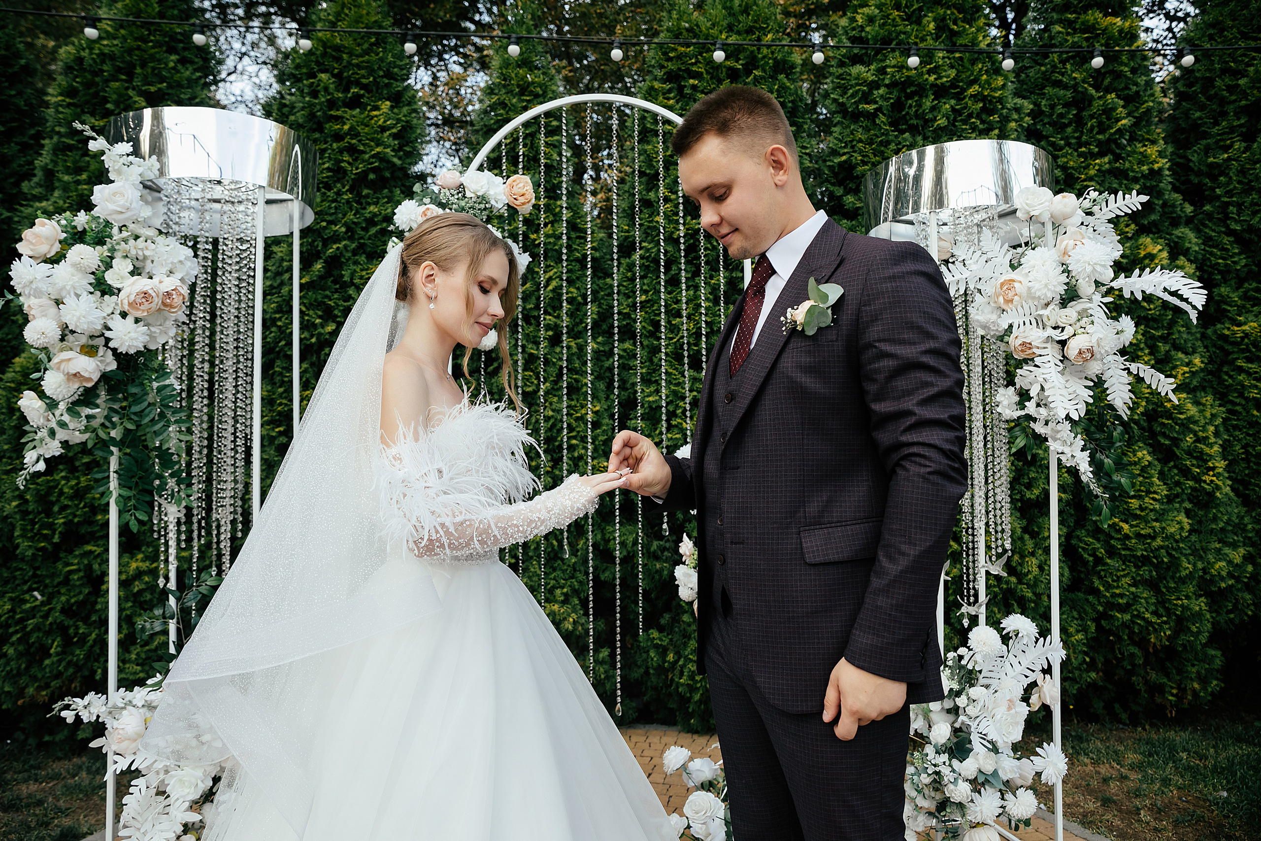 Лиза и Максим. Свадебный фотограф Ростове-на-Дону