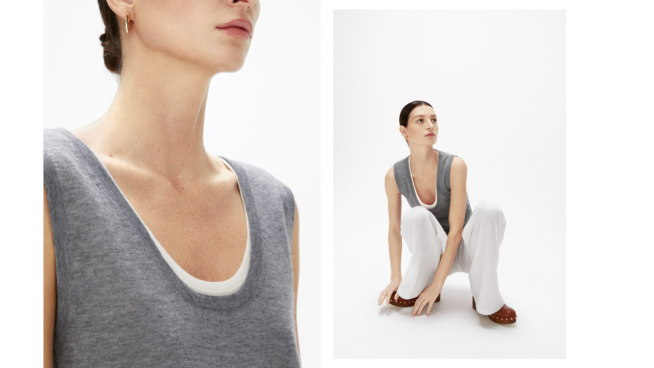 ELEN DAN | Lookbook. Beauty & fashion retoucher available worldwide Liya Embrace