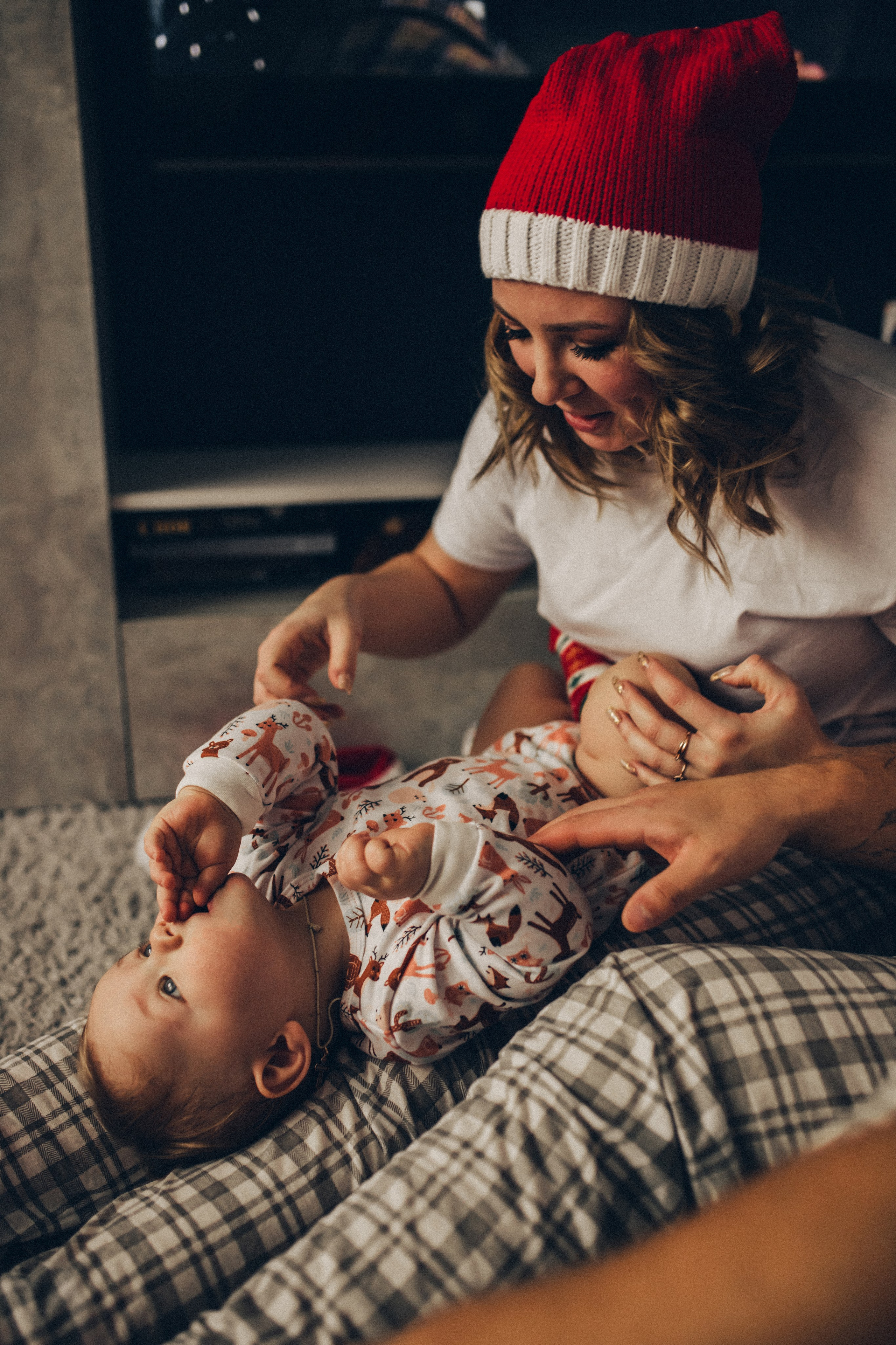 ЗАПАХ МАНДАРИНОВ. Семейный фотограф Нижний Новгород