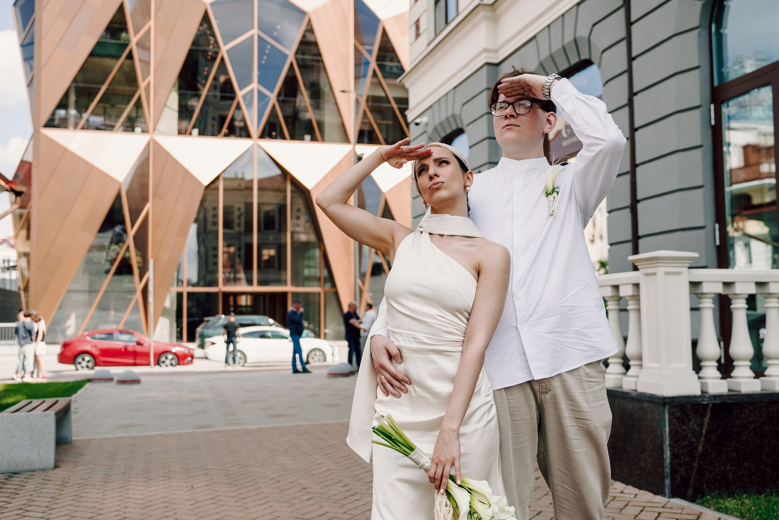 Антон и Кристина. Лёшка Варзегов — фотограф