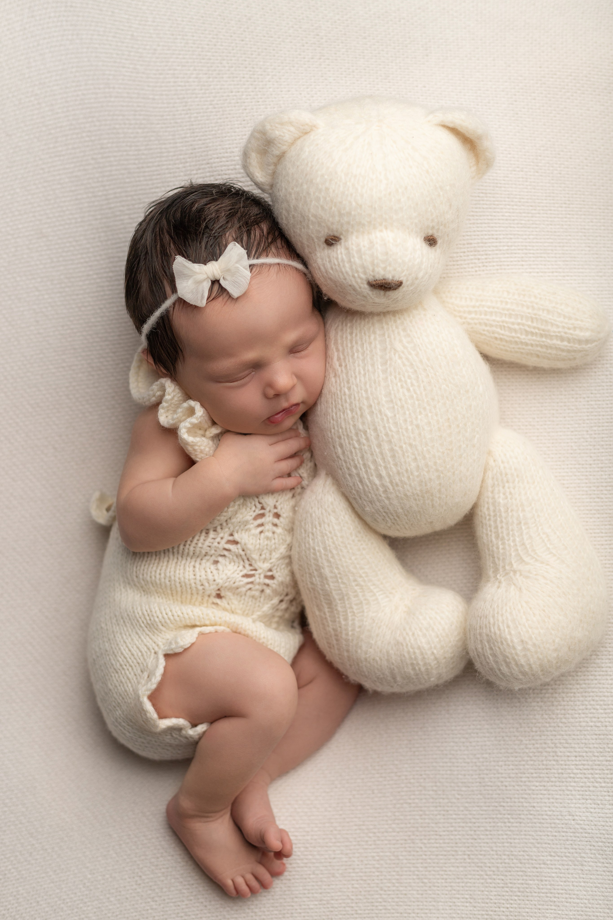 Newborn. Фотограф новорожденных детей