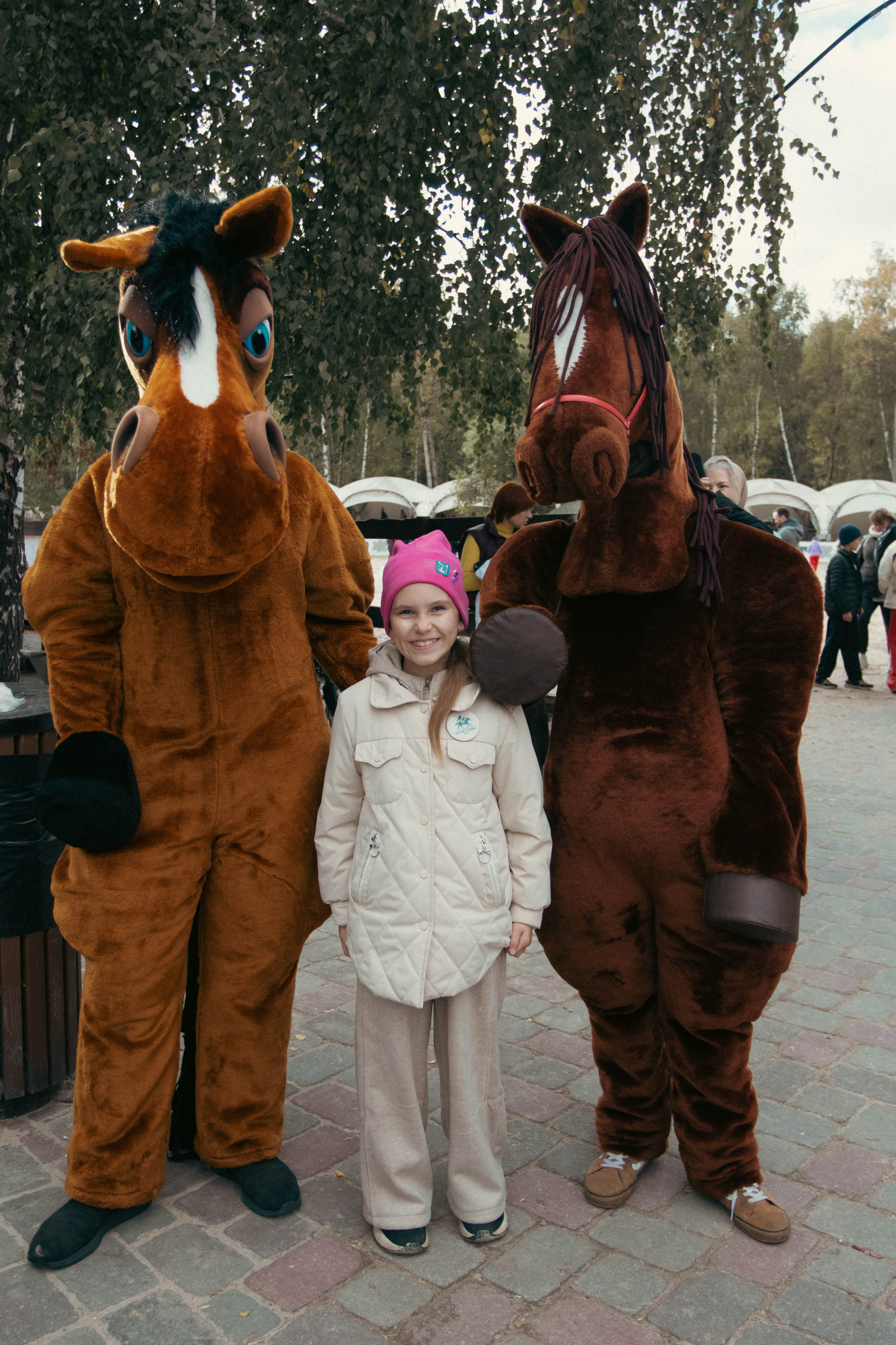 Фестиваль ЗОЛОТАЯ ОСЕНЬ. Фотограф Анна Шумакова