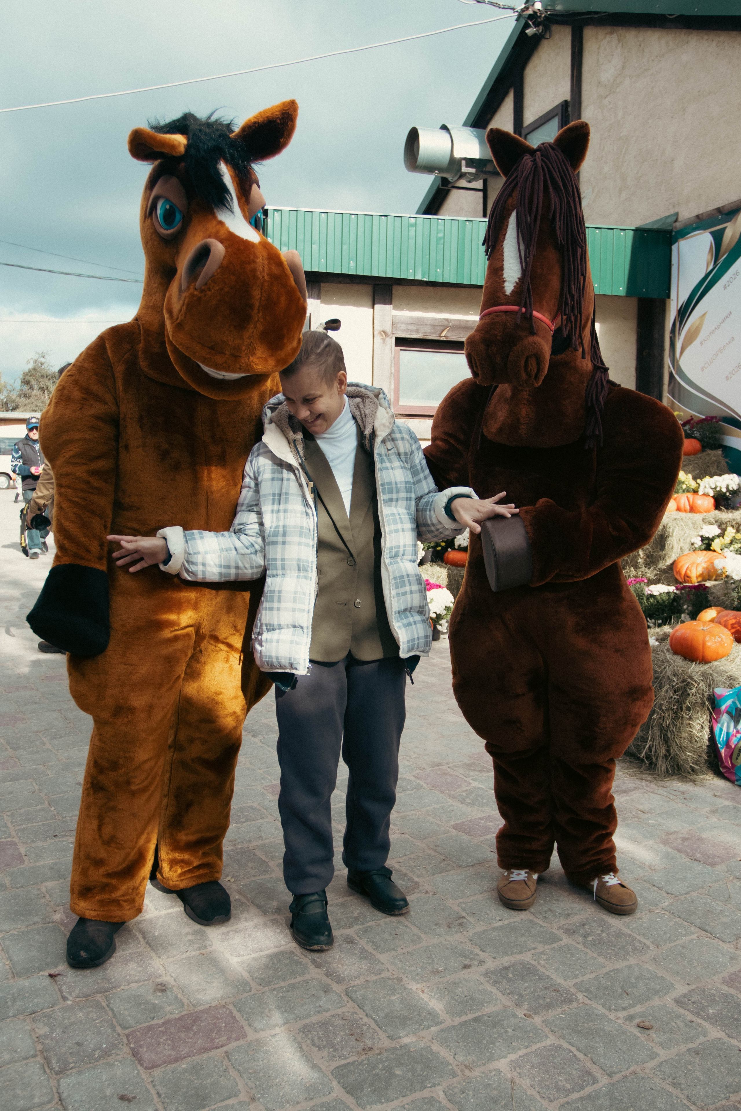 Фестиваль ЗОЛОТАЯ ОСЕНЬ. Фотограф Анна Шумакова