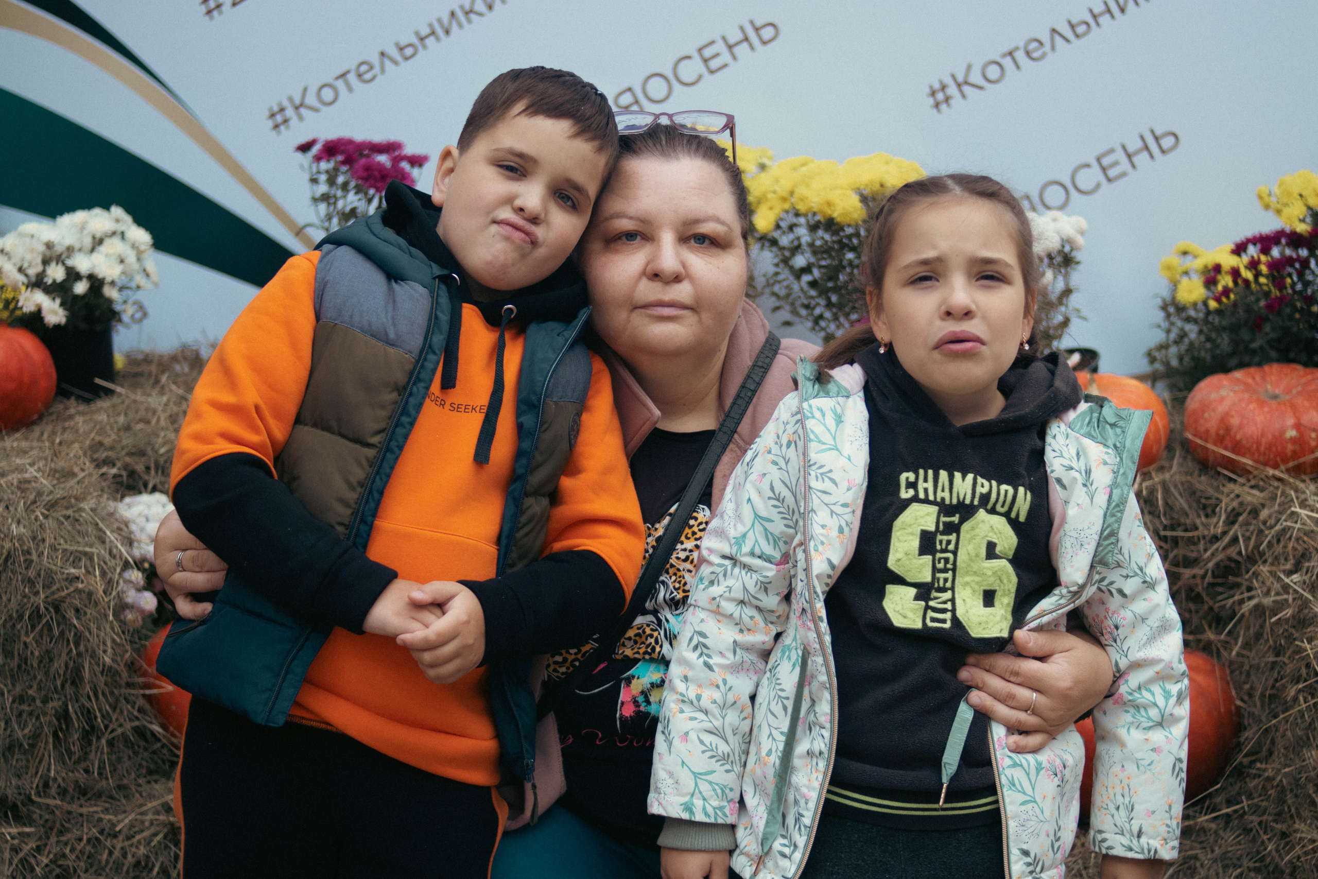 Фестиваль ЗОЛОТАЯ ОСЕНЬ. Фотограф Анна Шумакова
