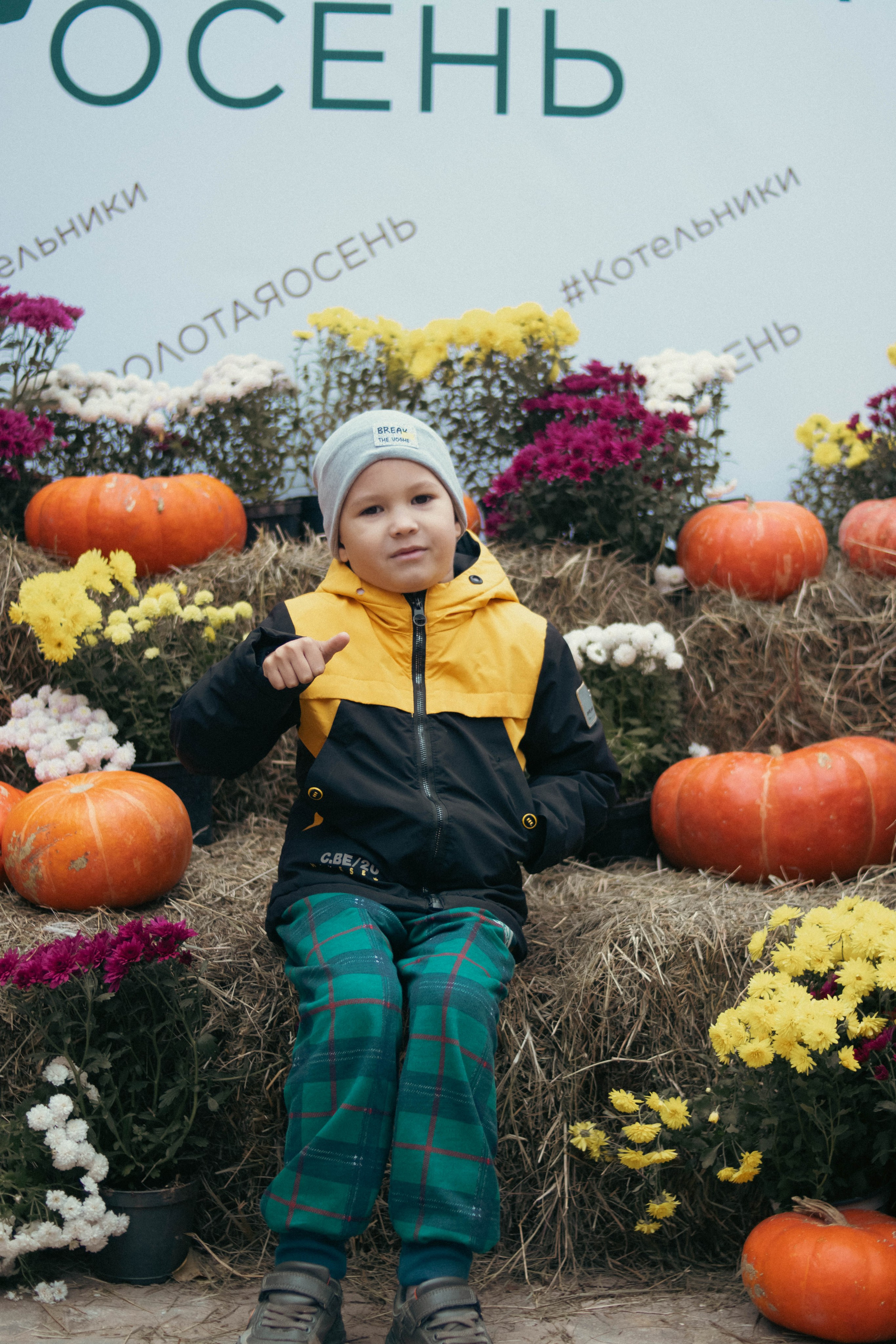 Фестиваль ЗОЛОТАЯ ОСЕНЬ. Фотограф Анна Шумакова