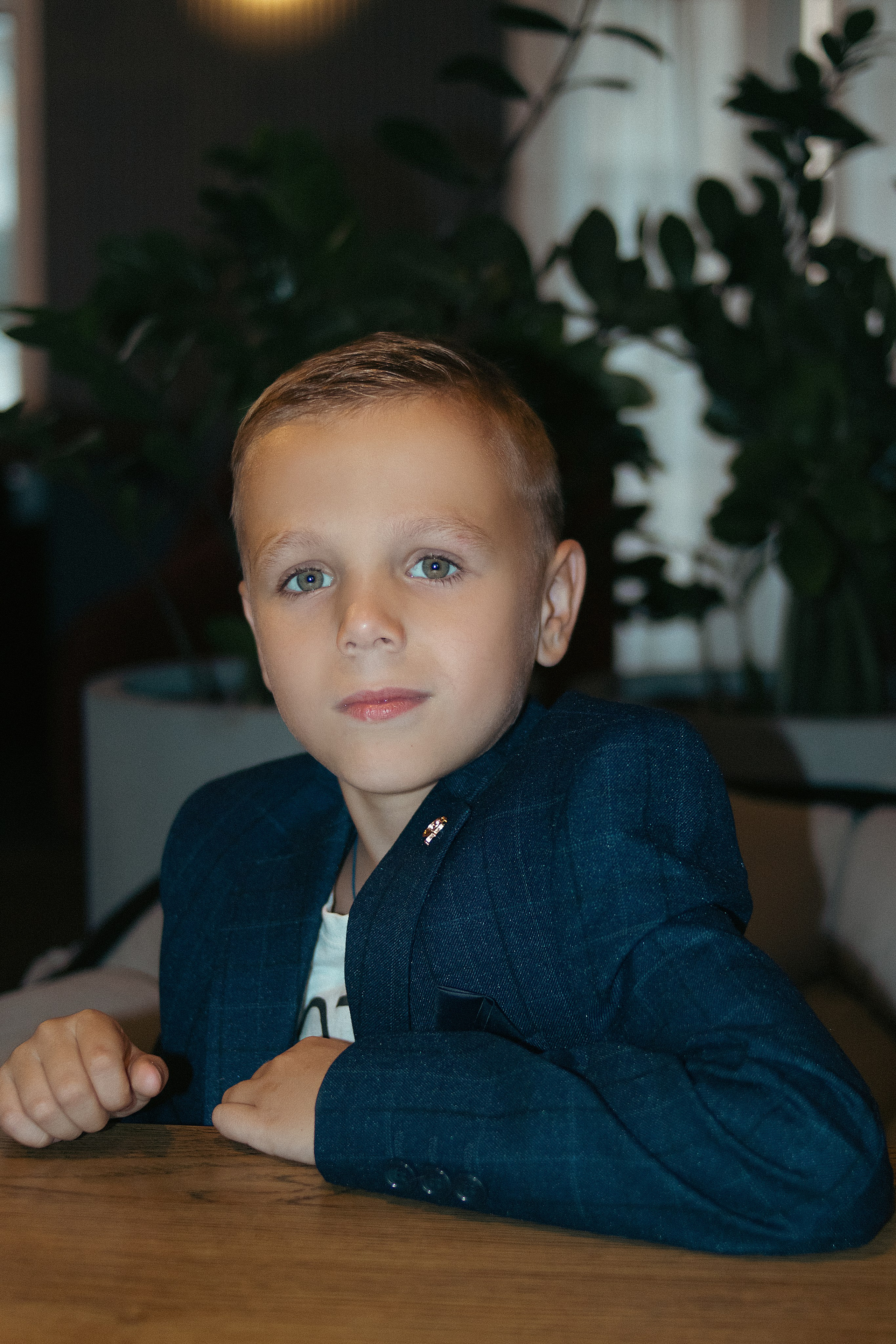 Дети. Портфолио. Фотограф Анна Шумакова