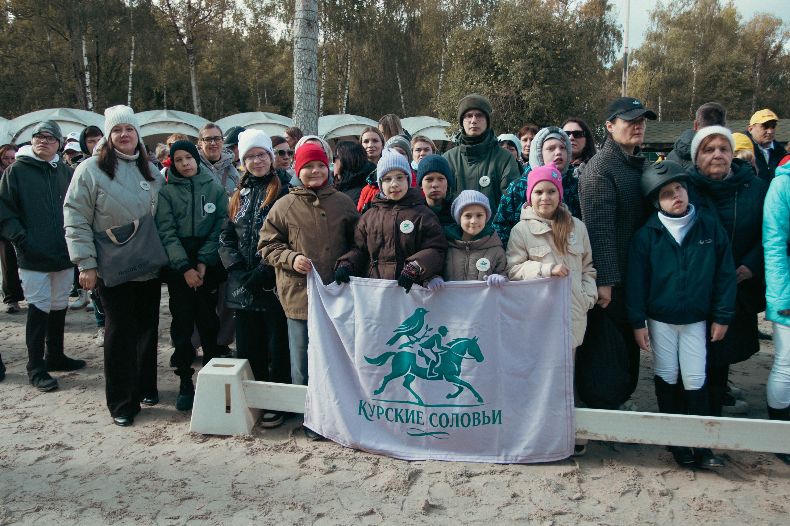 Фестиваль ЗОЛОТАЯ ОСЕНЬ. Фотограф Анна Шумакова