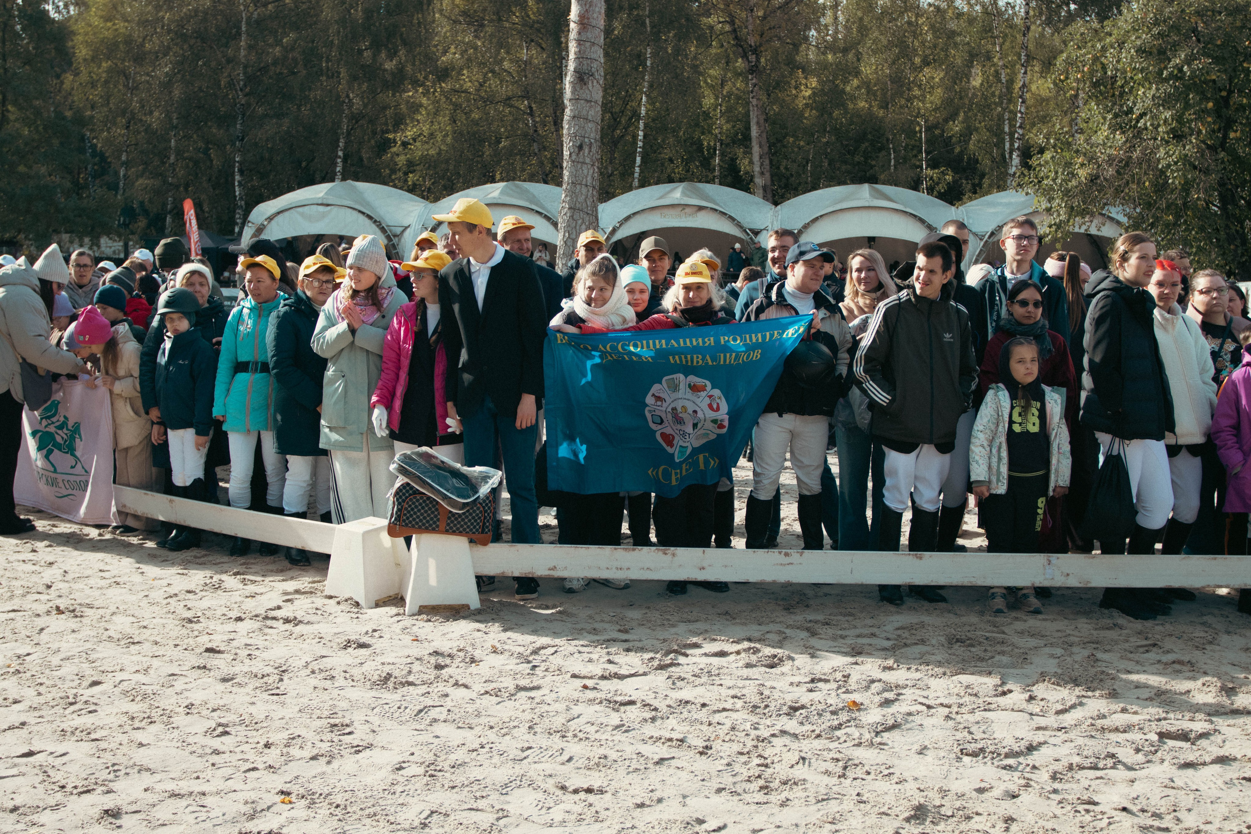 Фестиваль ЗОЛОТАЯ ОСЕНЬ. Фотограф Анна Шумакова