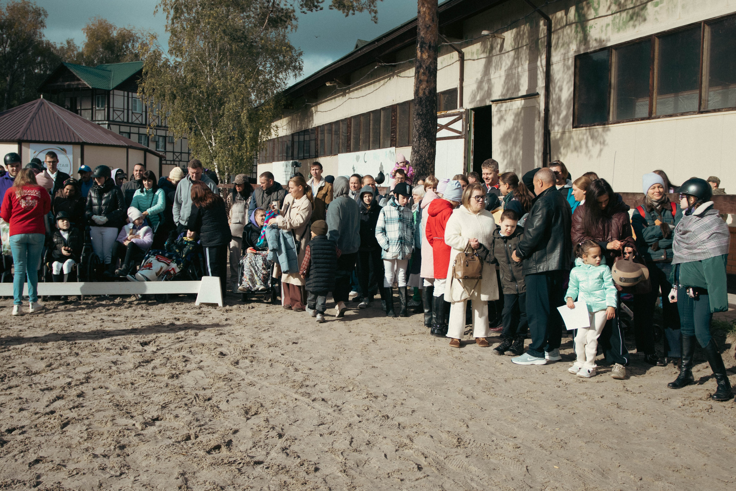 Фестиваль ЗОЛОТАЯ ОСЕНЬ. Фотограф Анна Шумакова