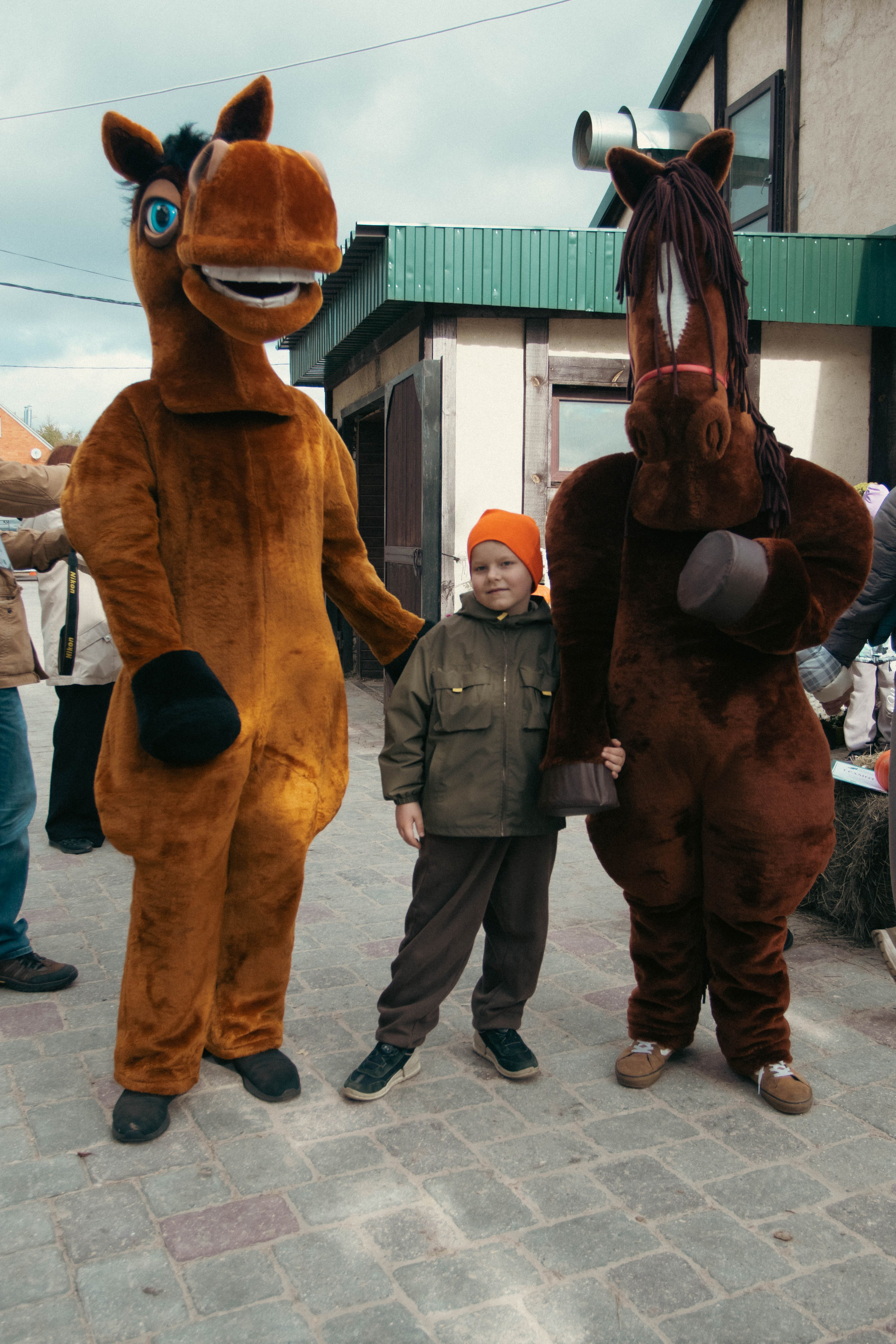 Фестиваль ЗОЛОТАЯ ОСЕНЬ. Фотограф Анна Шумакова