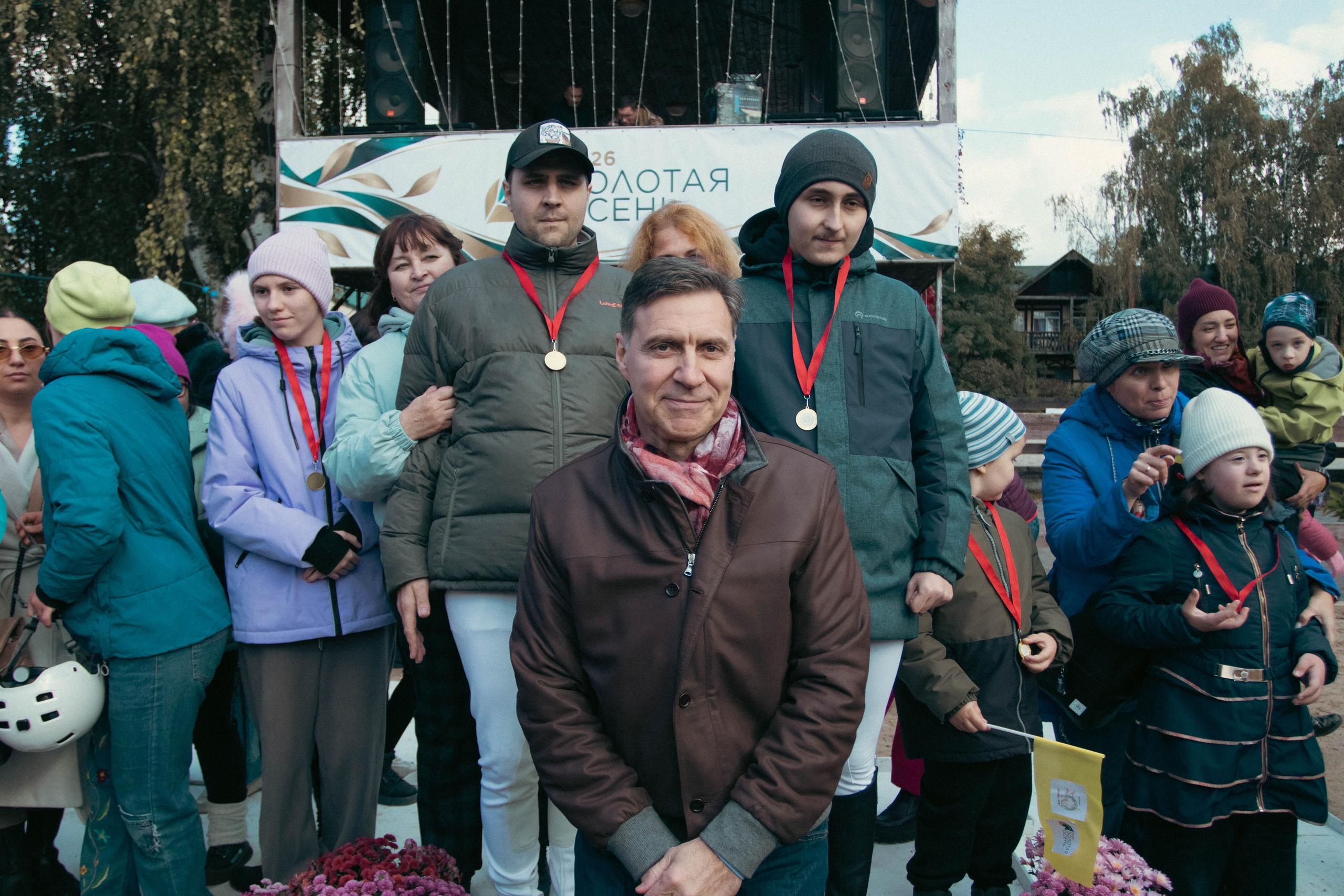 Фестиваль ЗОЛОТАЯ ОСЕНЬ. Фотограф Анна Шумакова