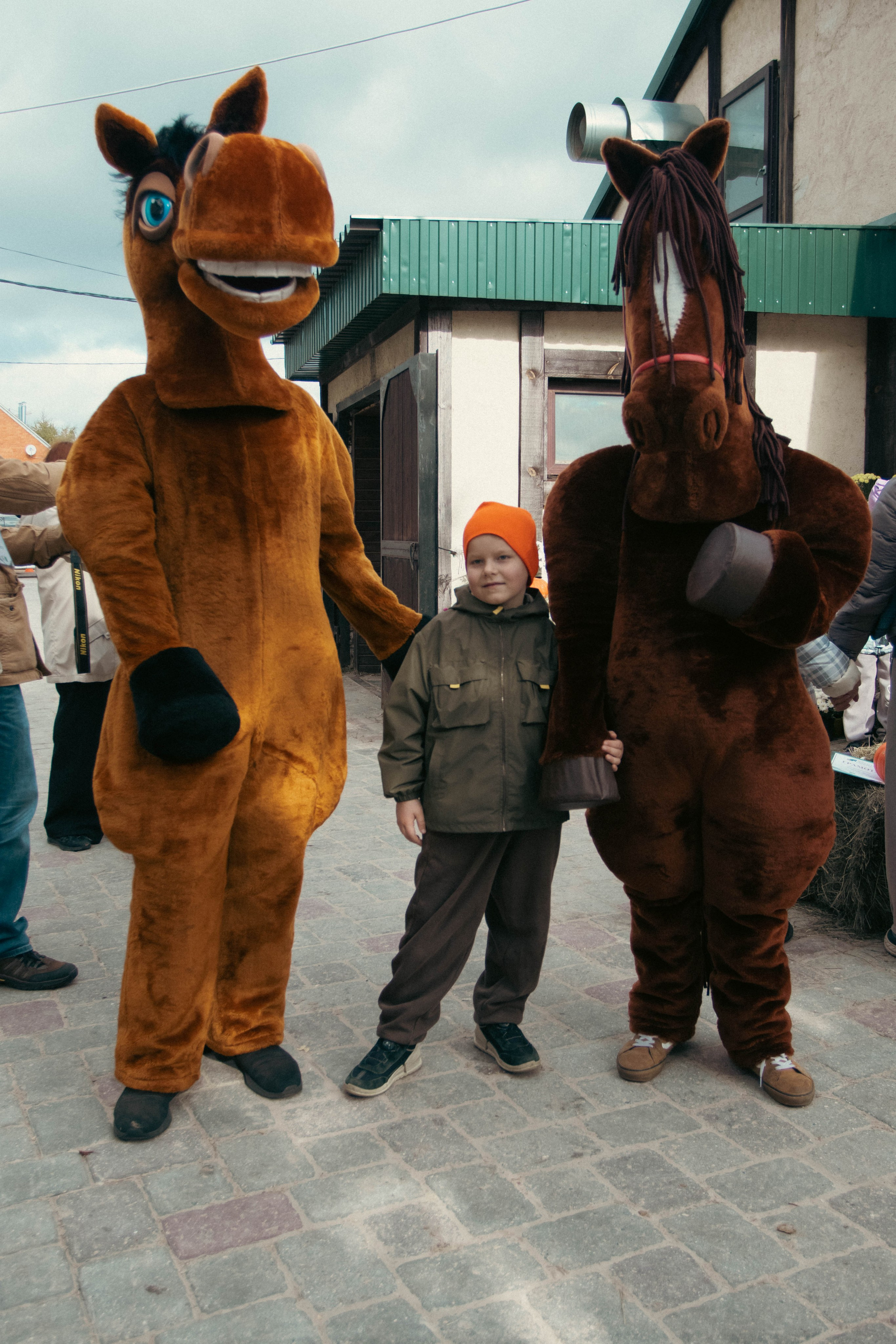 Фестиваль ЗОЛОТАЯ ОСЕНЬ. Фотограф Анна Шумакова