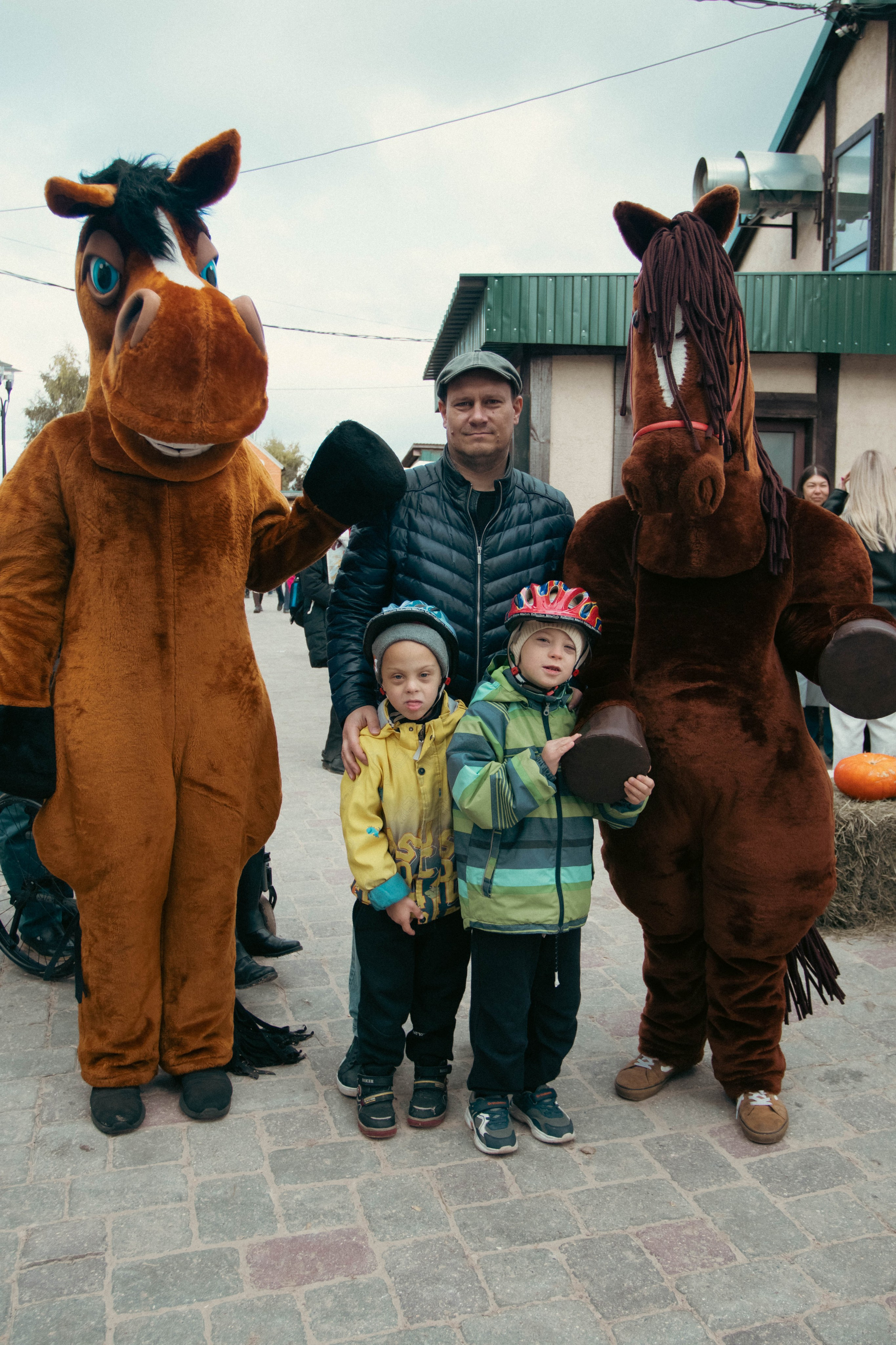 Фестиваль ЗОЛОТАЯ ОСЕНЬ. Фотограф Анна Шумакова