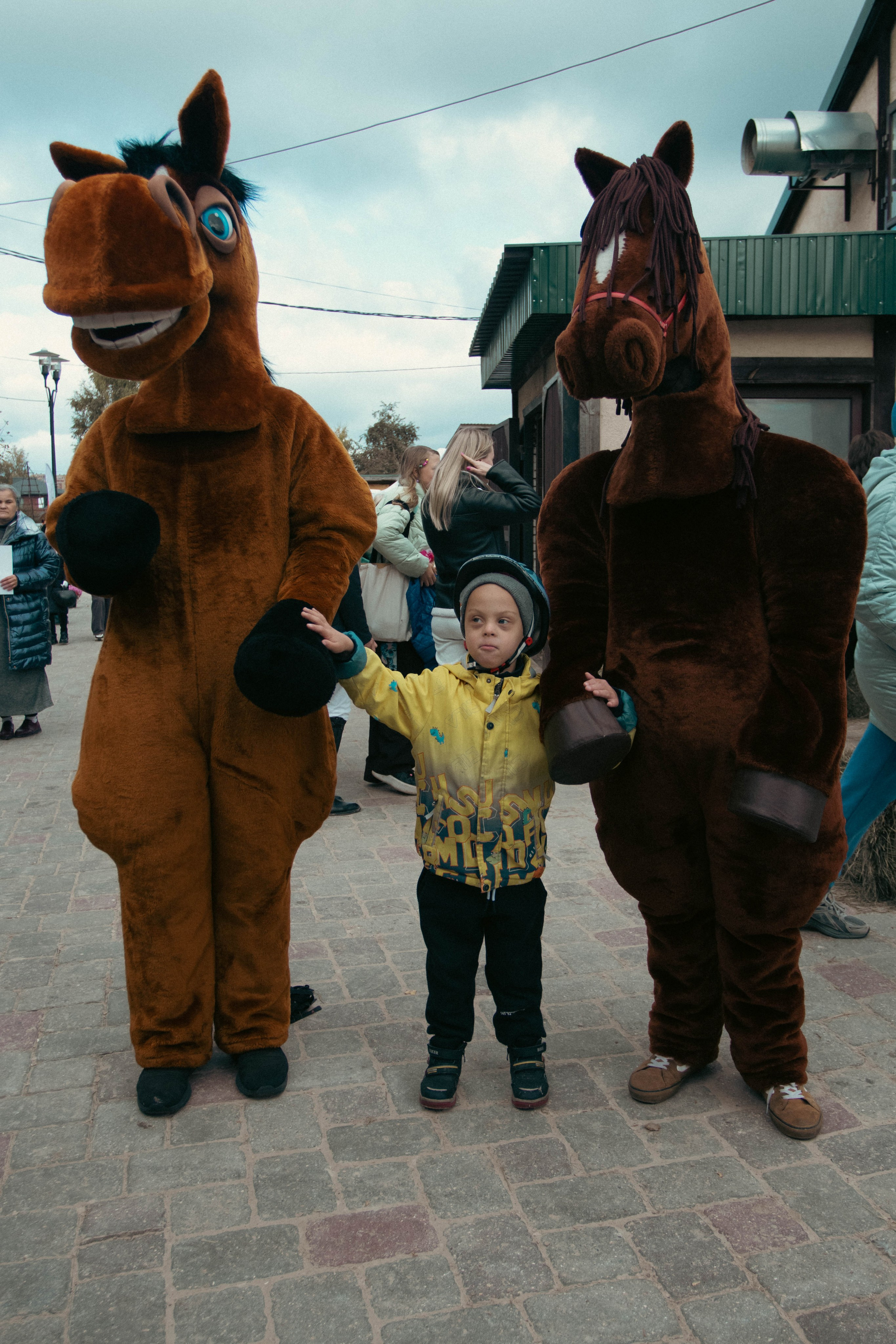 Фестиваль ЗОЛОТАЯ ОСЕНЬ. Фотограф Анна Шумакова