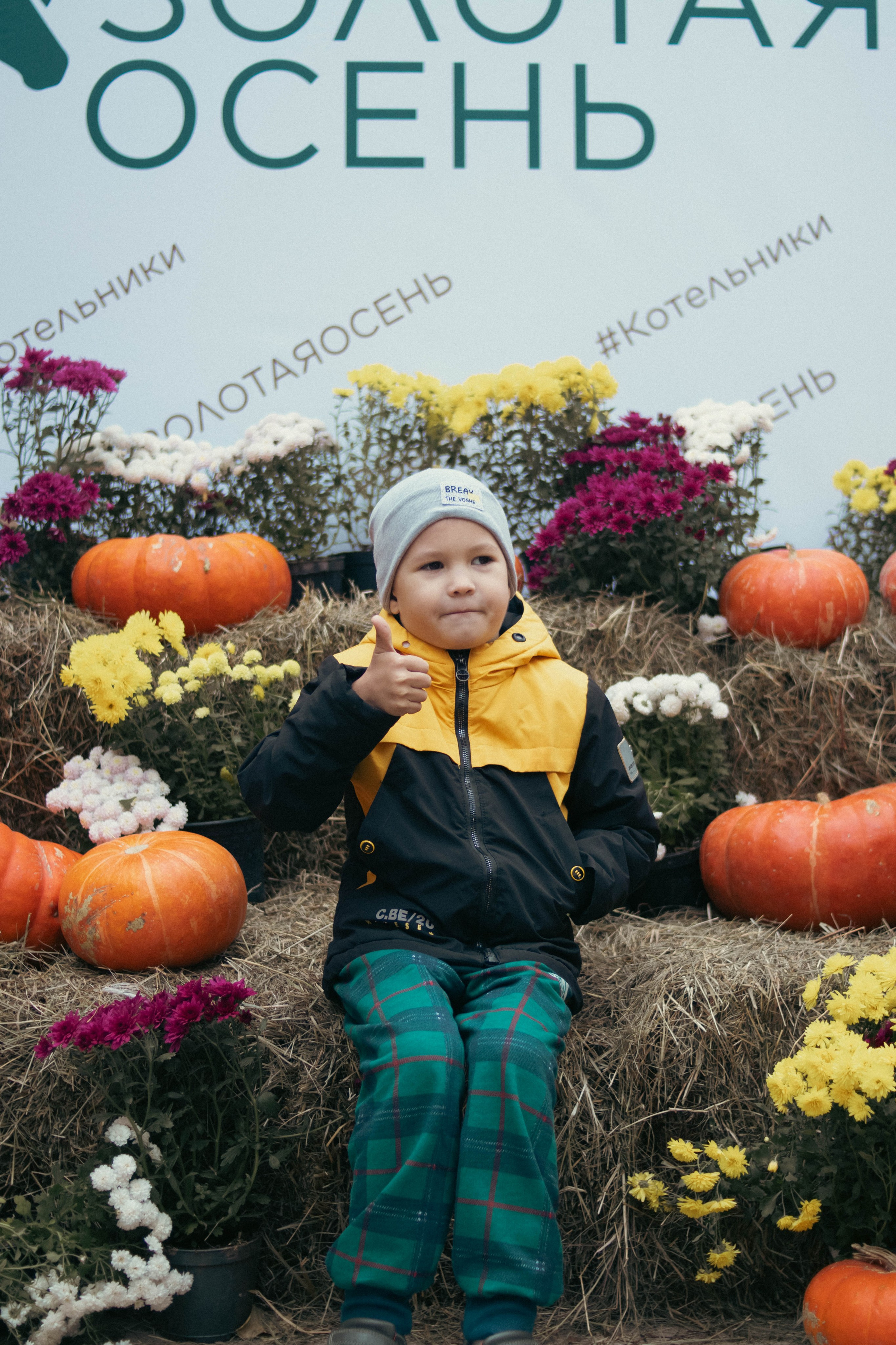 Фестиваль ЗОЛОТАЯ ОСЕНЬ. Фотограф Анна Шумакова