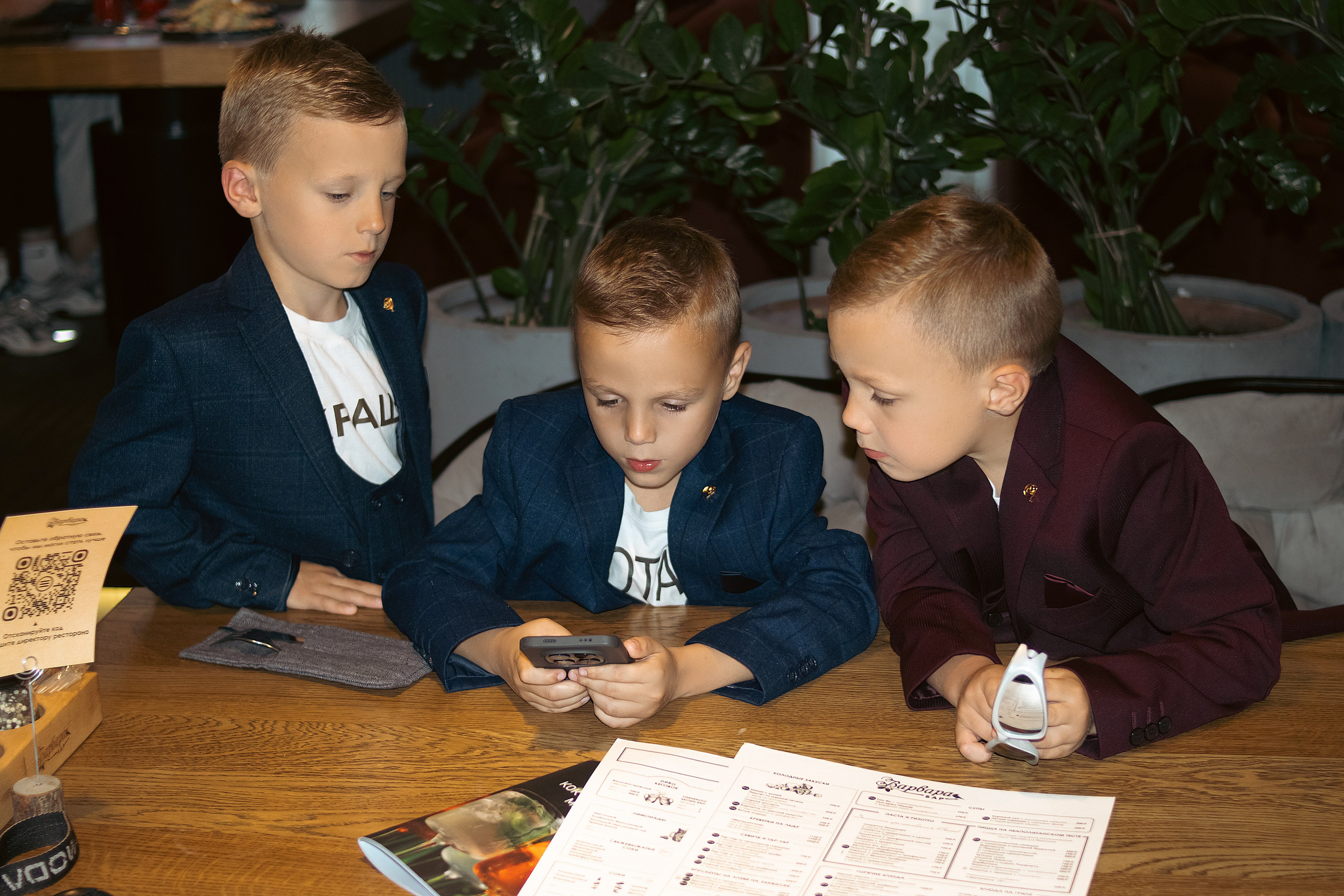 Дети. Портфолио. Фотограф Анна Шумакова