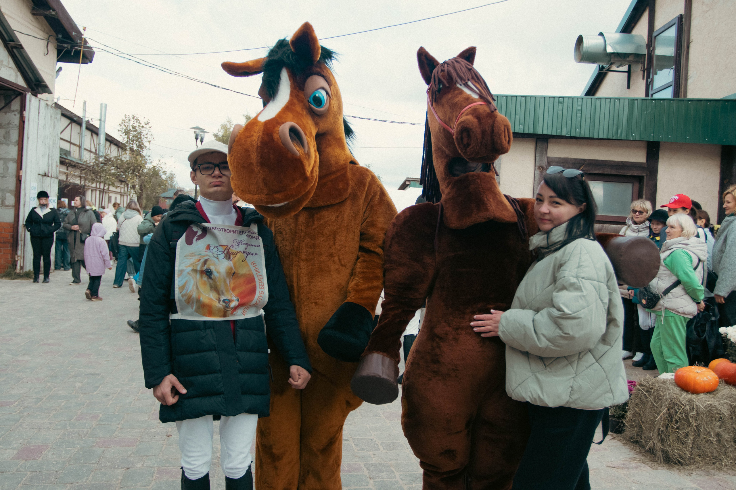 Фестиваль ЗОЛОТАЯ ОСЕНЬ. Фотограф Анна Шумакова