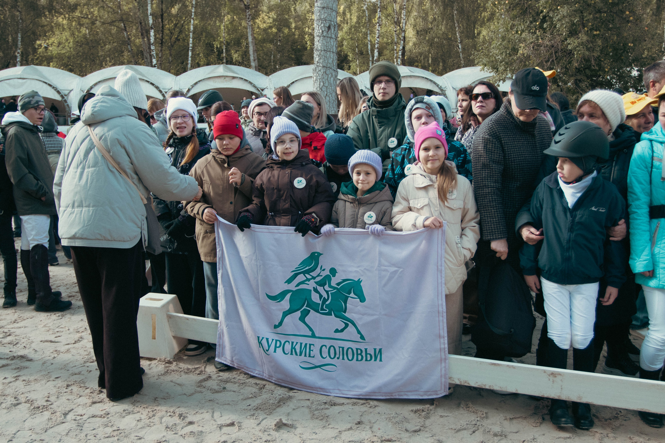 Фестиваль ЗОЛОТАЯ ОСЕНЬ. Фотограф Анна Шумакова