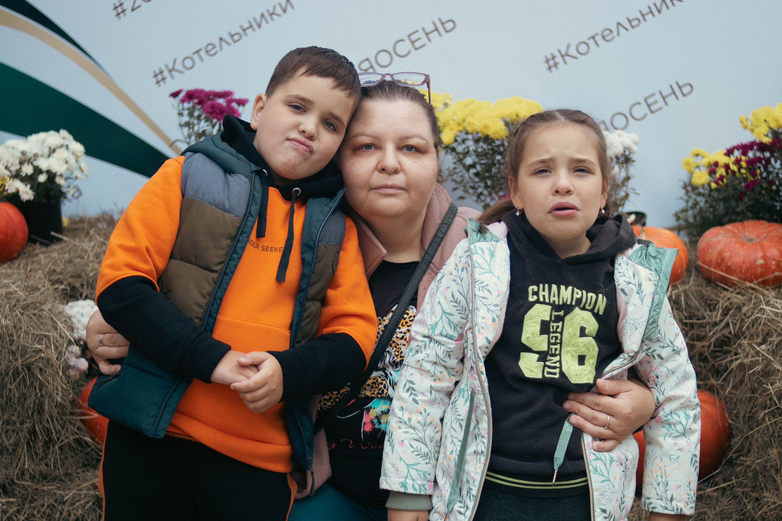 Фестиваль ЗОЛОТАЯ ОСЕНЬ. Фотограф Анна Шумакова
