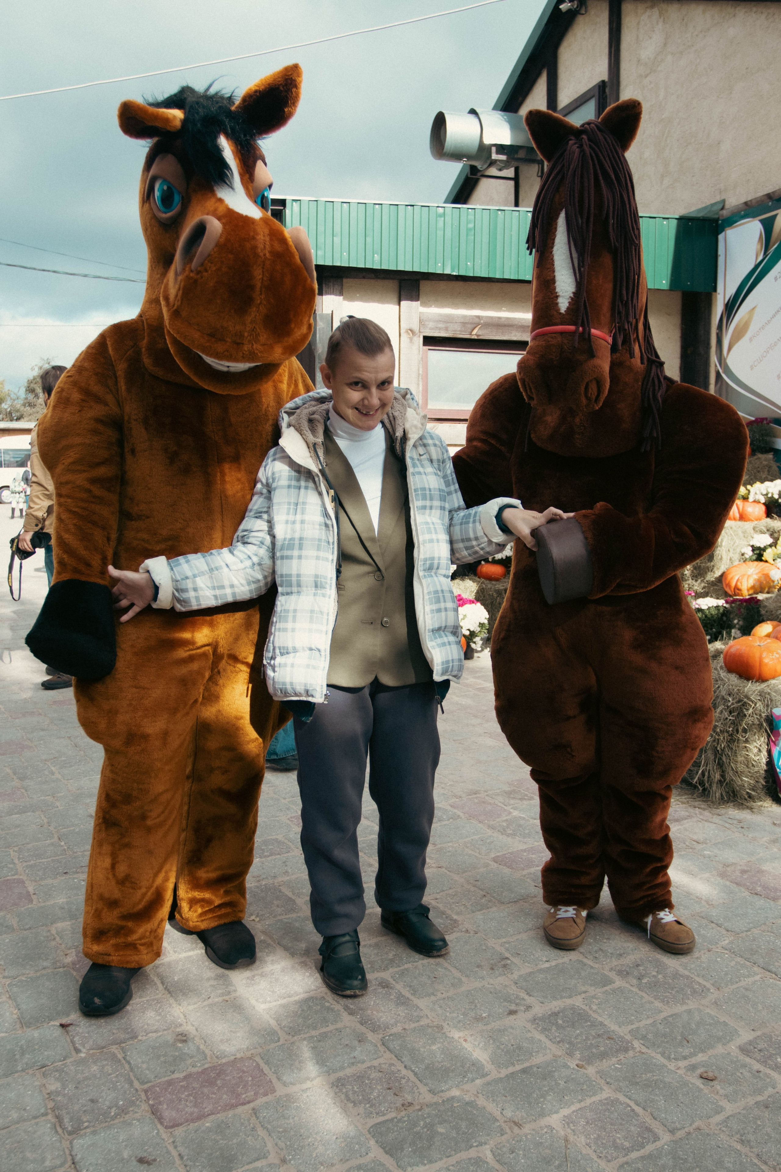 Фестиваль ЗОЛОТАЯ ОСЕНЬ. Фотограф Анна Шумакова