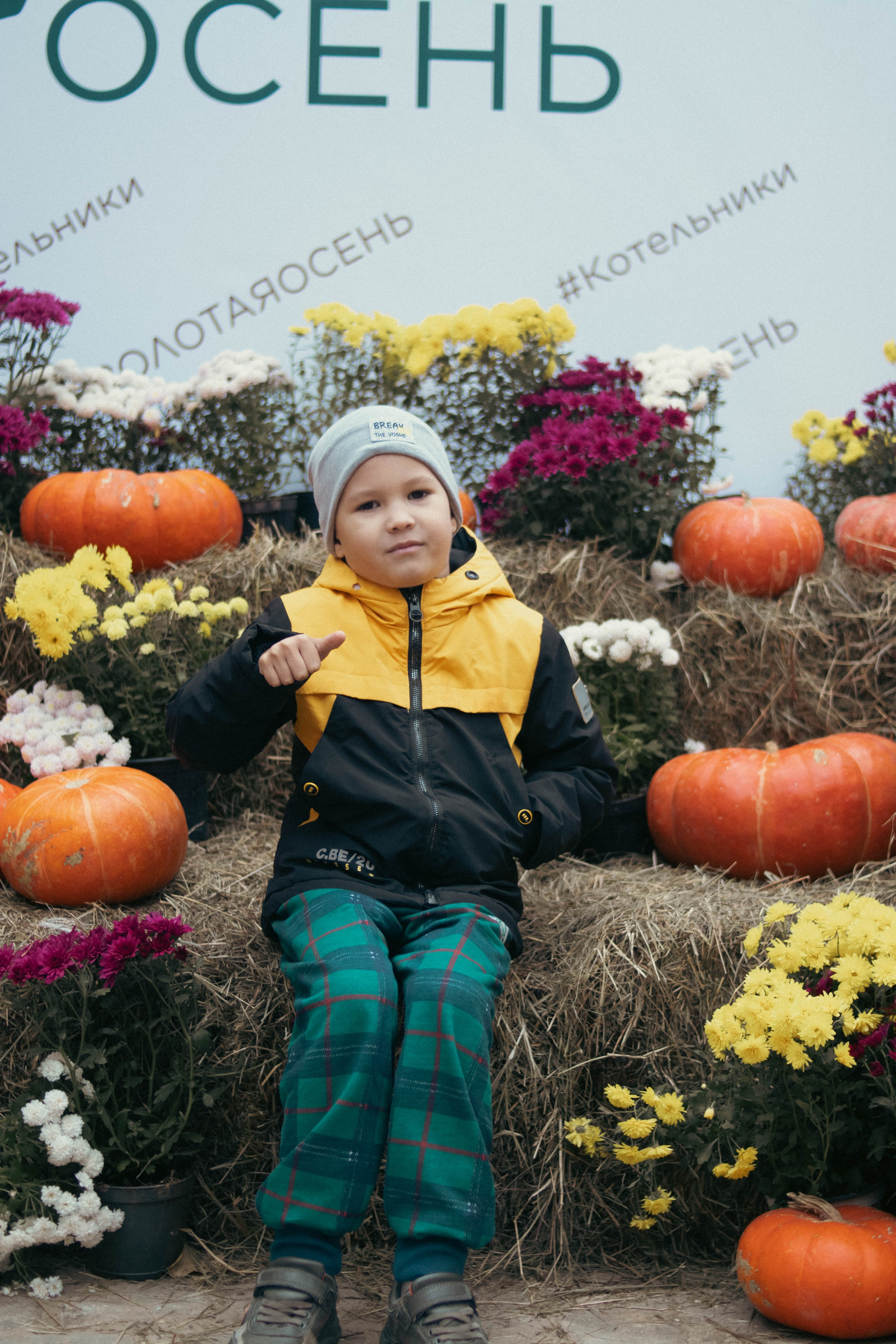 Фестиваль ЗОЛОТАЯ ОСЕНЬ. Фотограф Анна Шумакова