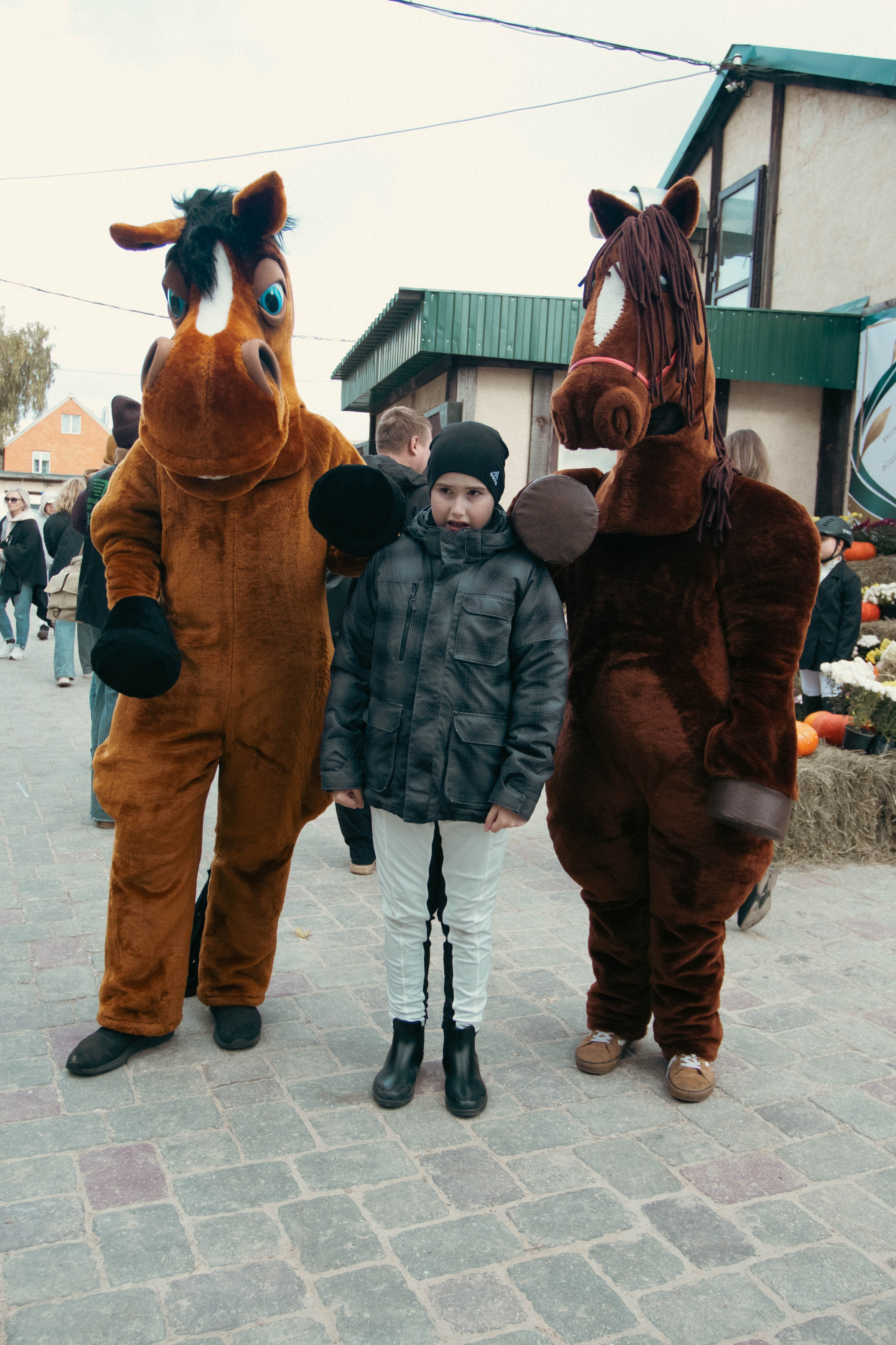 Фестиваль ЗОЛОТАЯ ОСЕНЬ. Фотограф Анна Шумакова