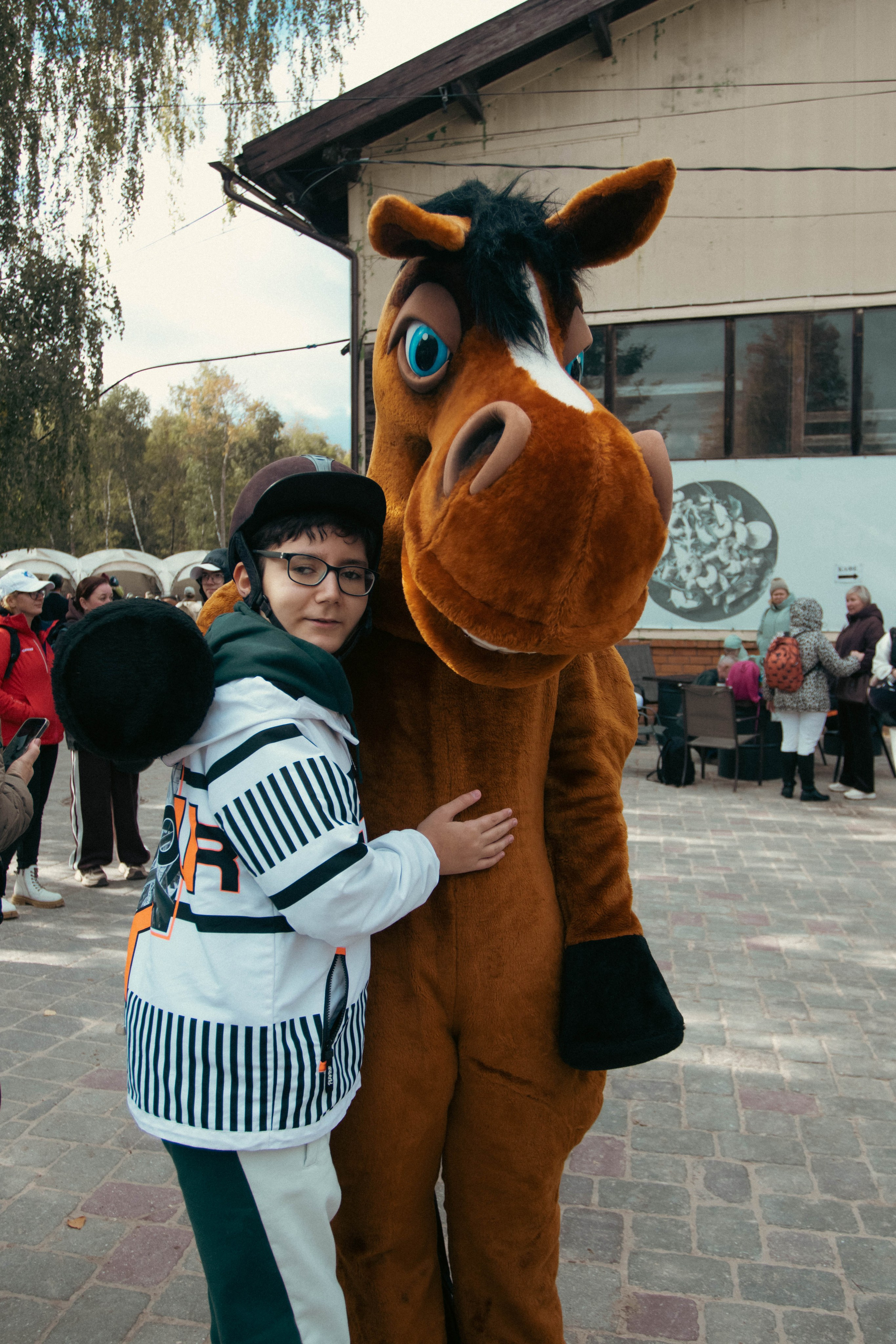 Фестиваль ЗОЛОТАЯ ОСЕНЬ. Фотограф Анна Шумакова